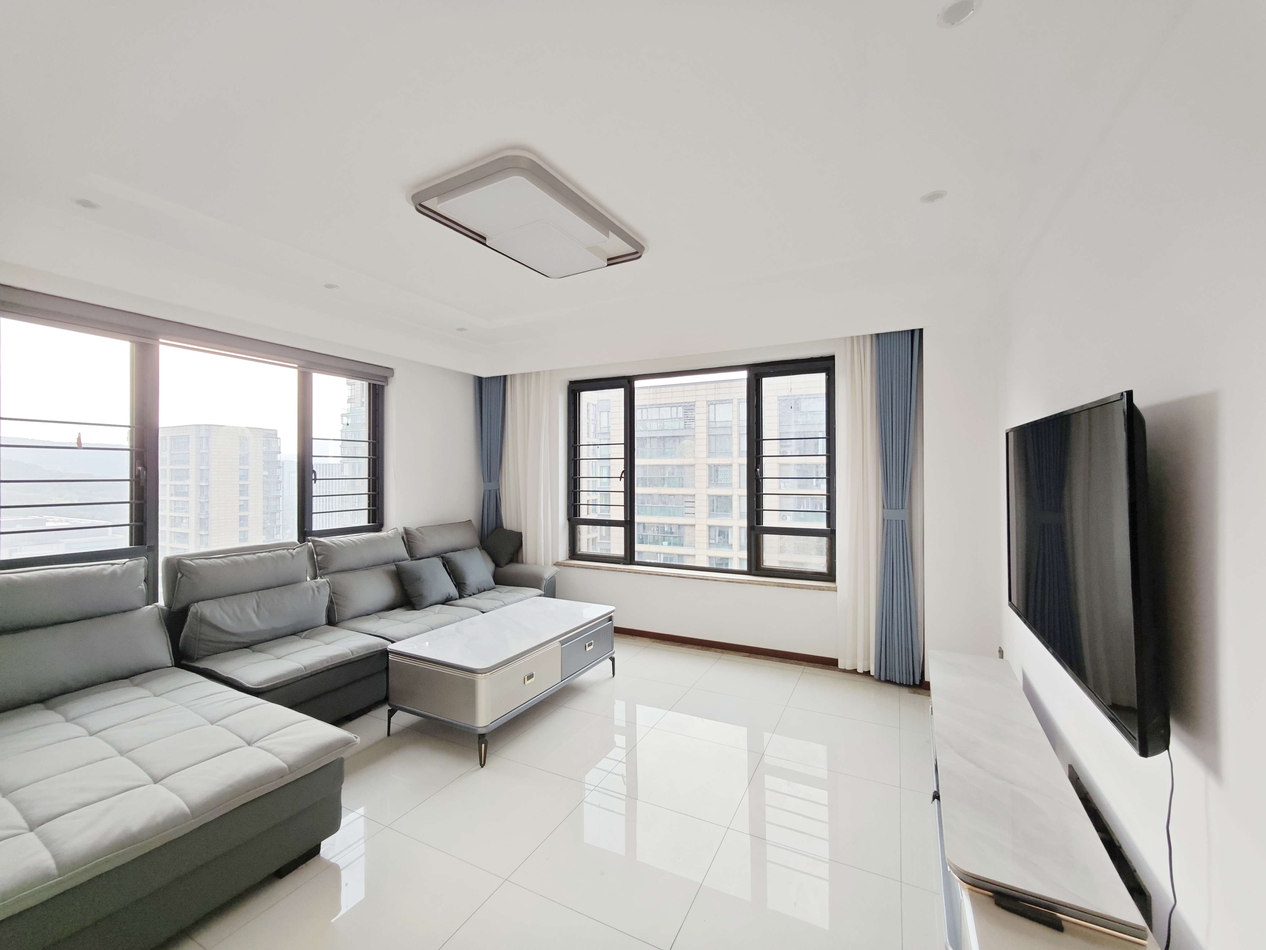 海尔绿城百合园