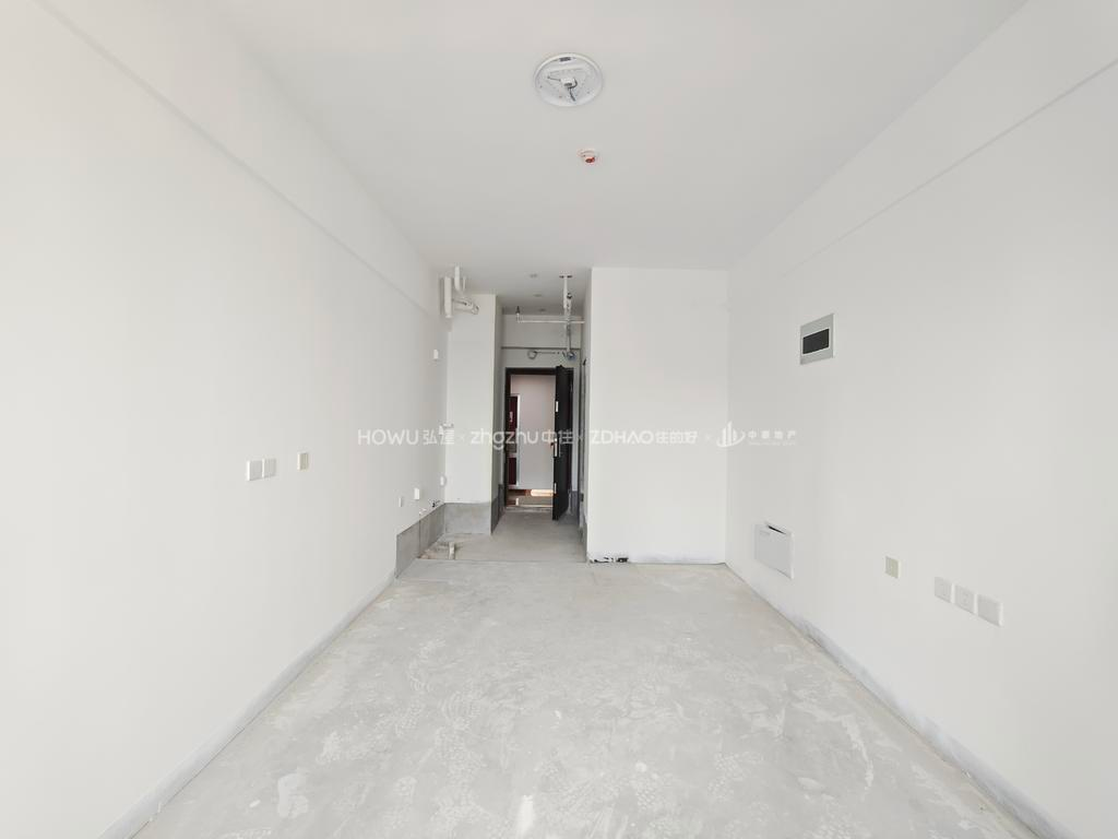  绿地IFC中央公馆 南