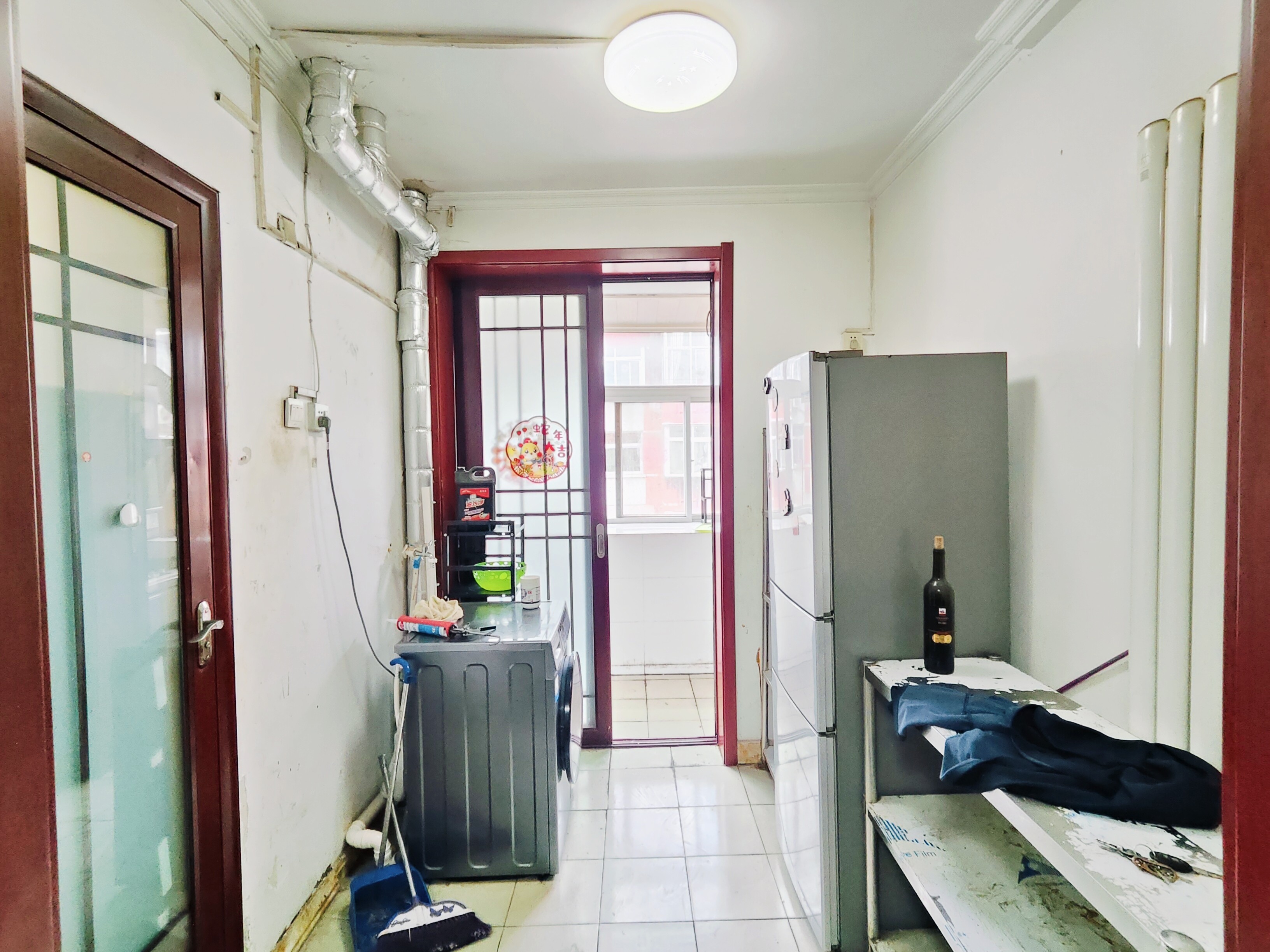 北全福小区西区