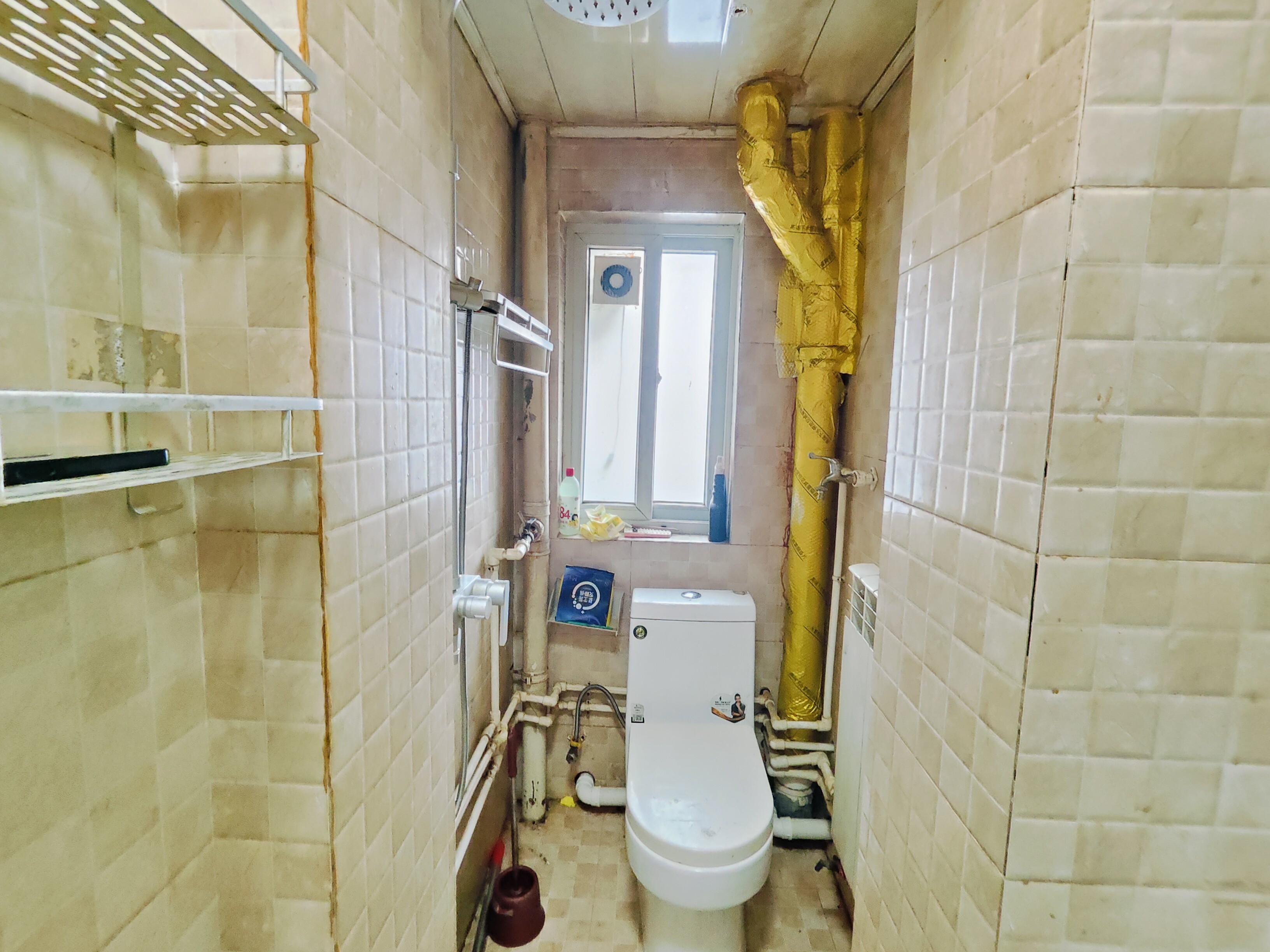 北全福小区西区