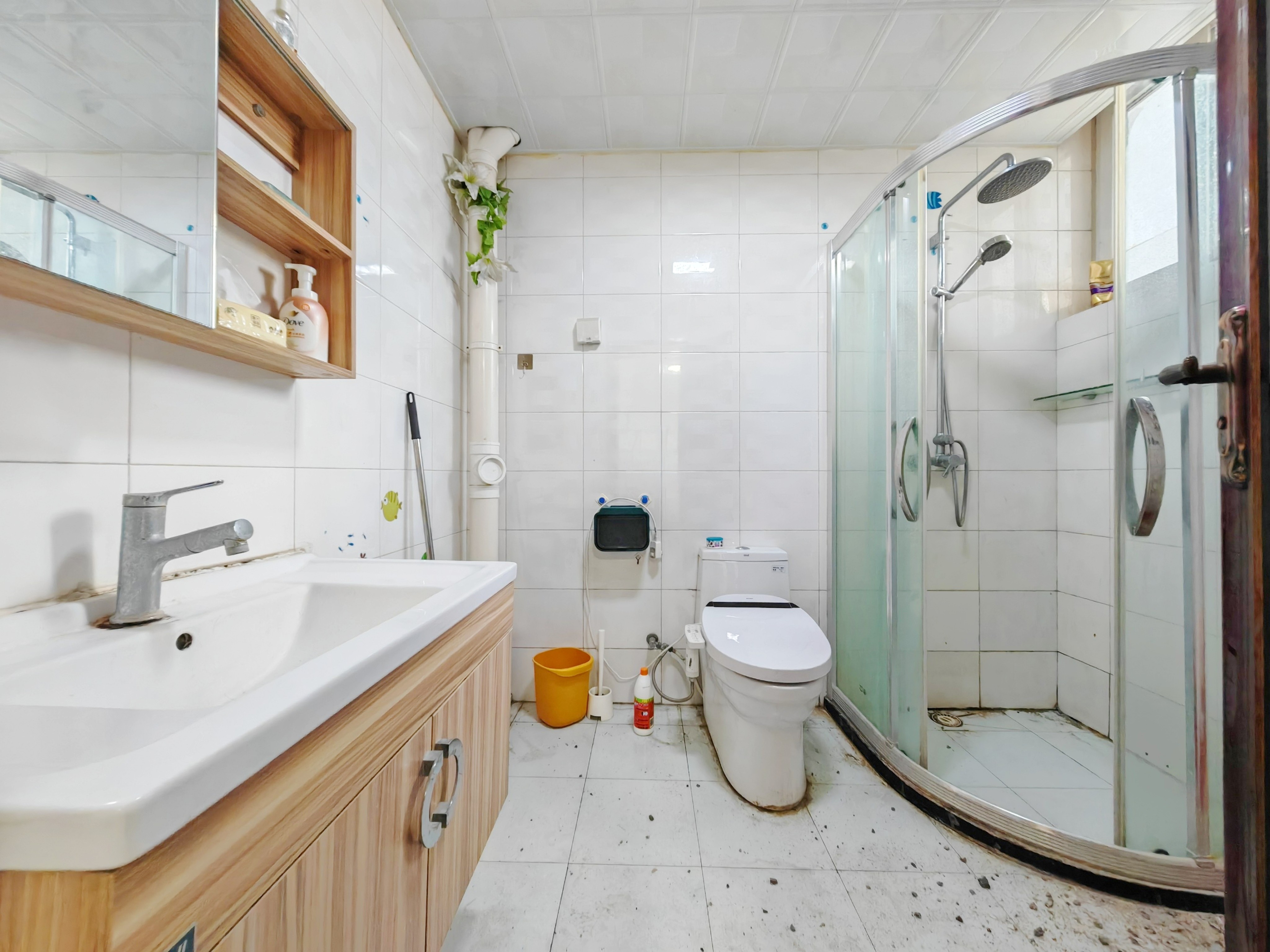 山东女子学院教职工宿舍