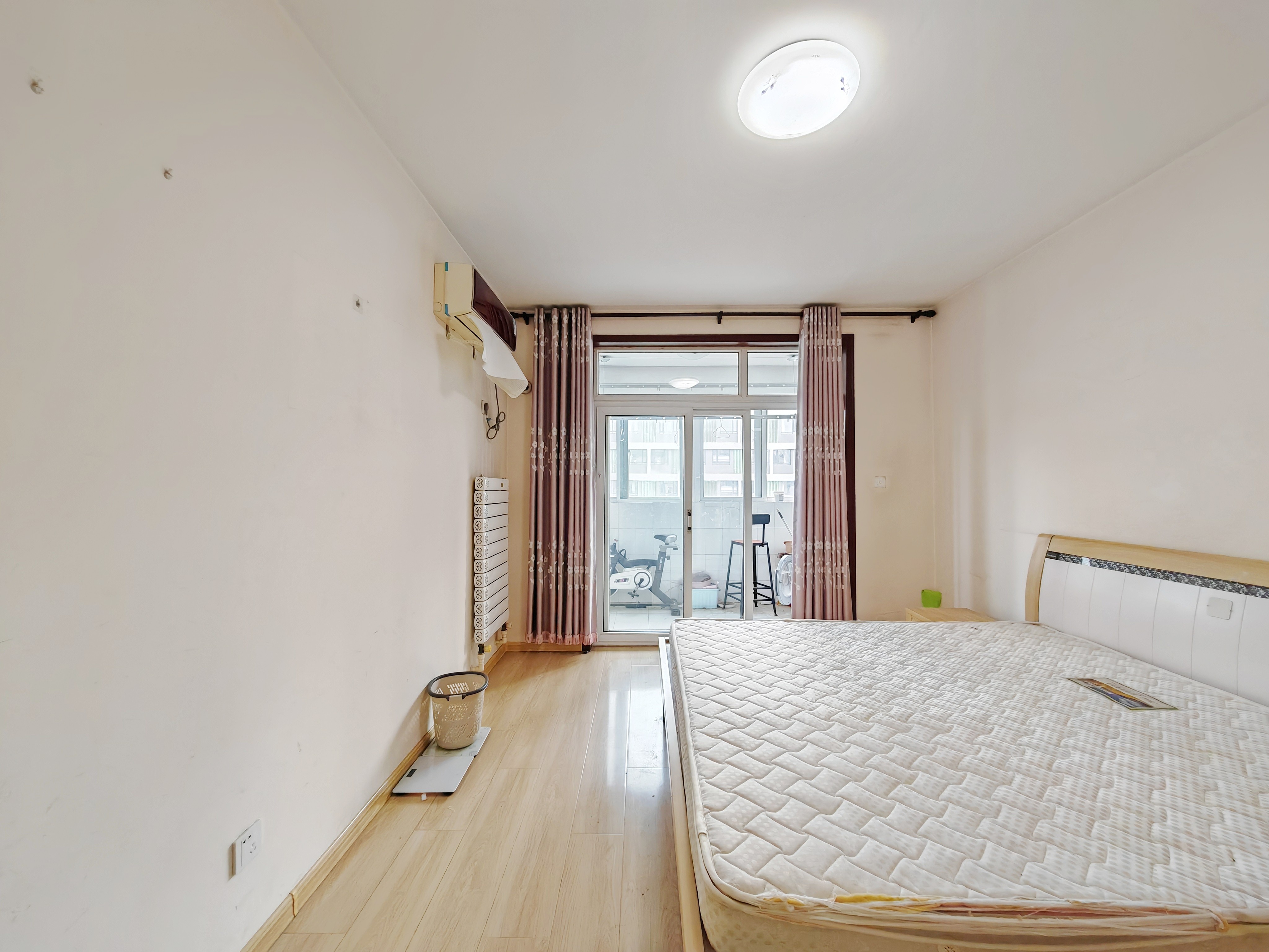 山东女子学院教职工宿舍