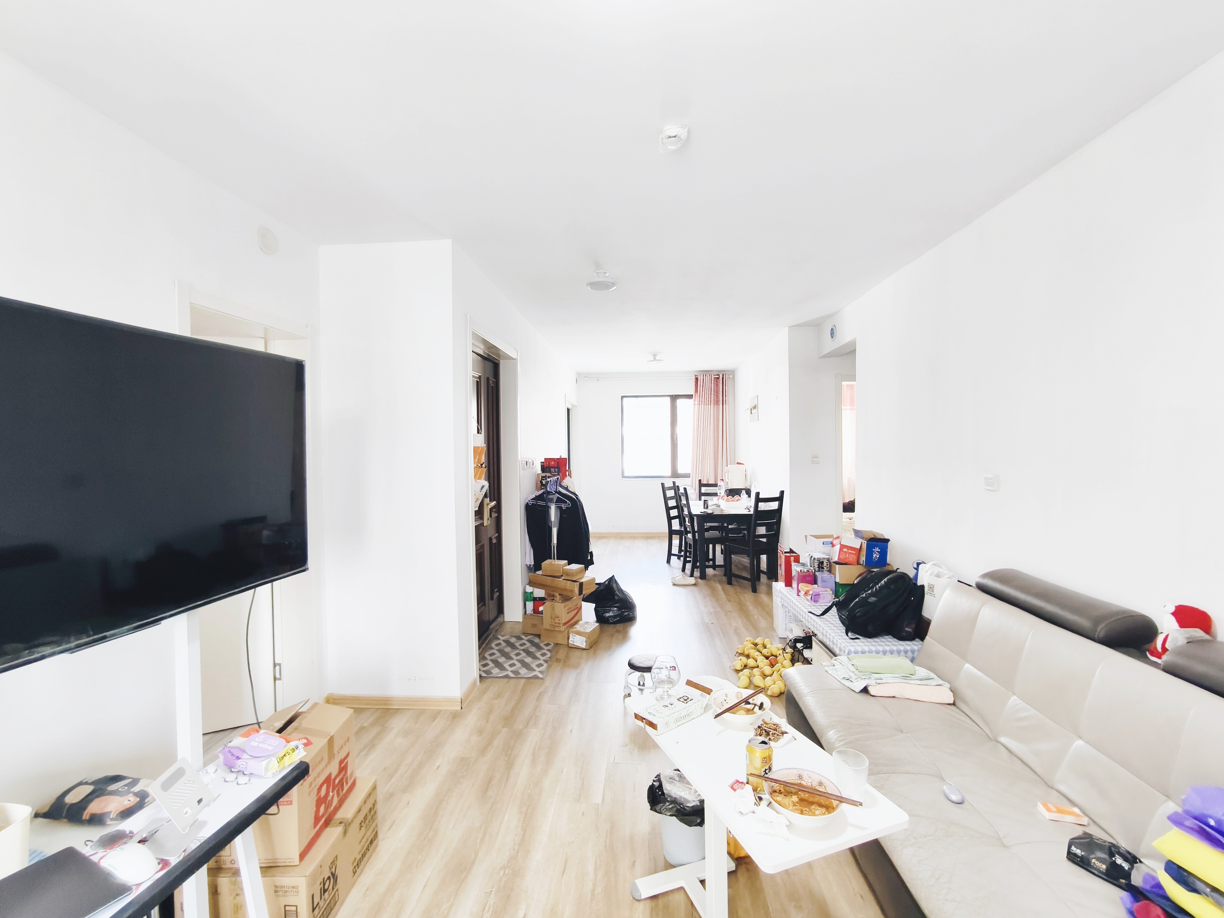 中新国际东城三区