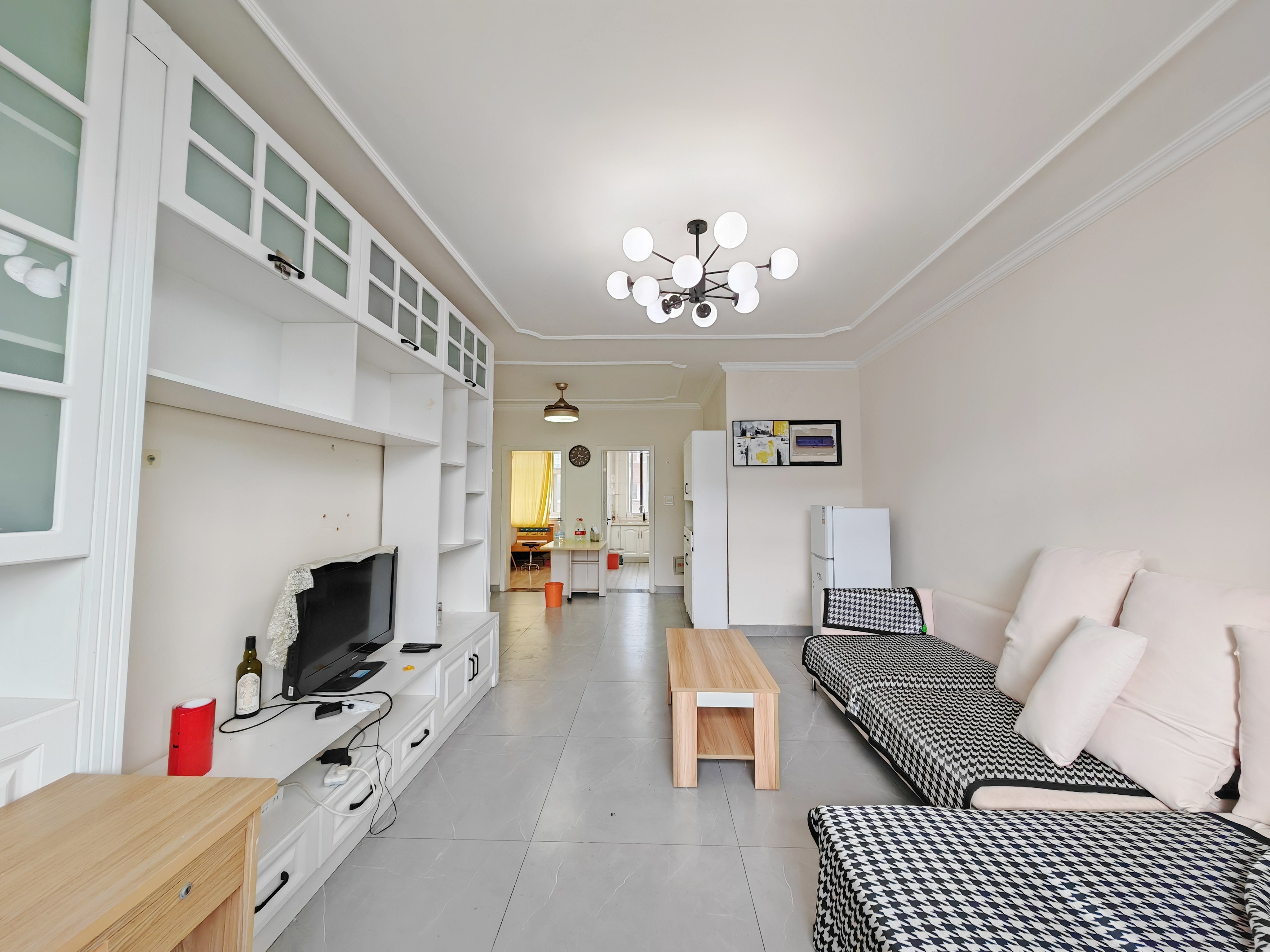 山东女子学院教职工宿舍