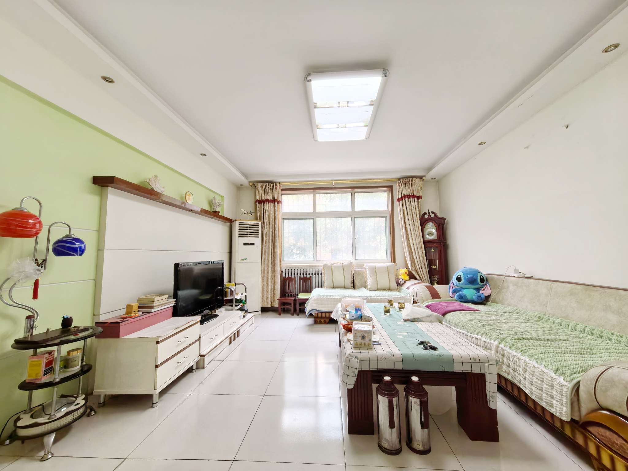  新世纪东山花园 南北