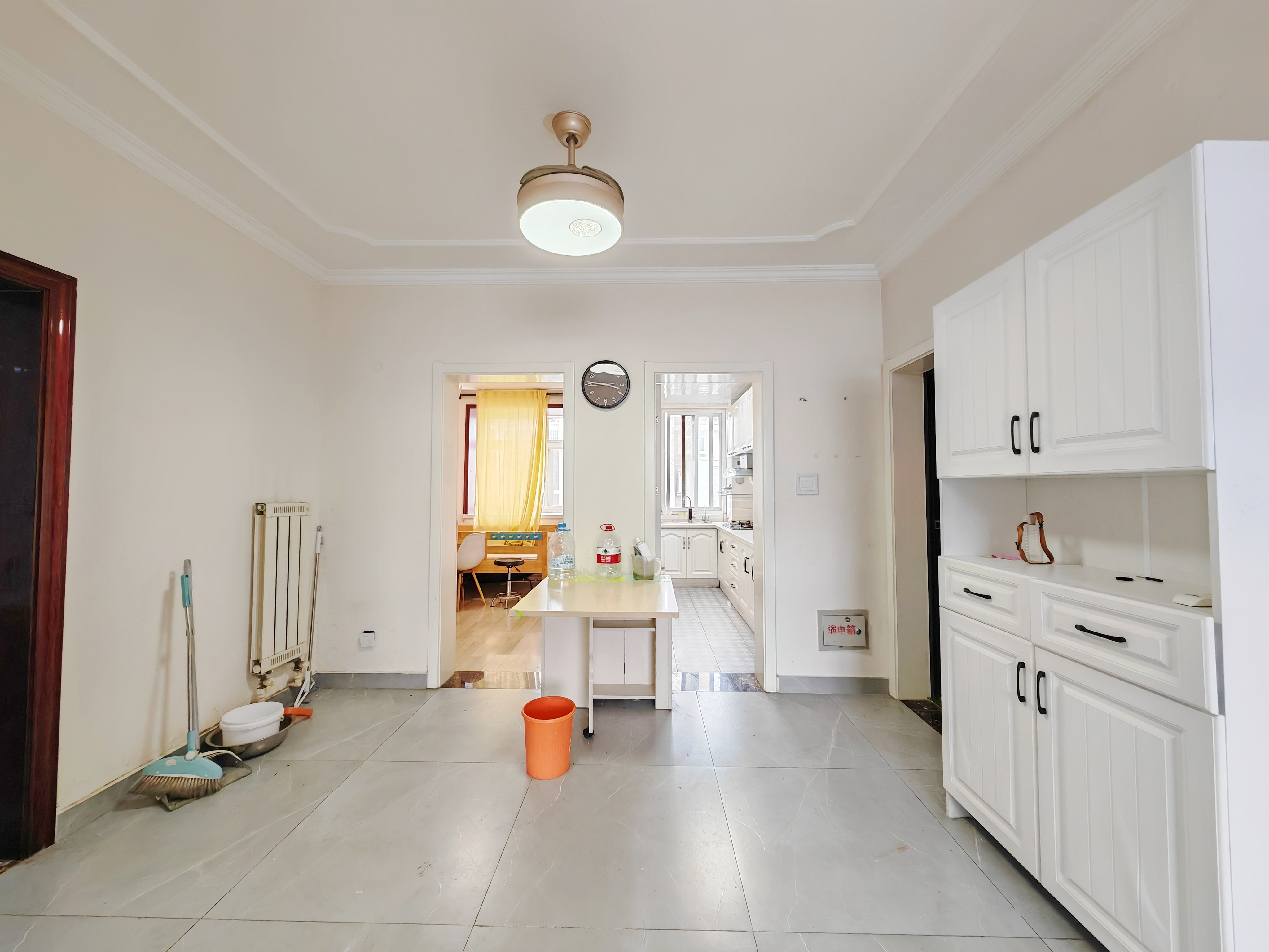 山东女子学院教职工宿舍