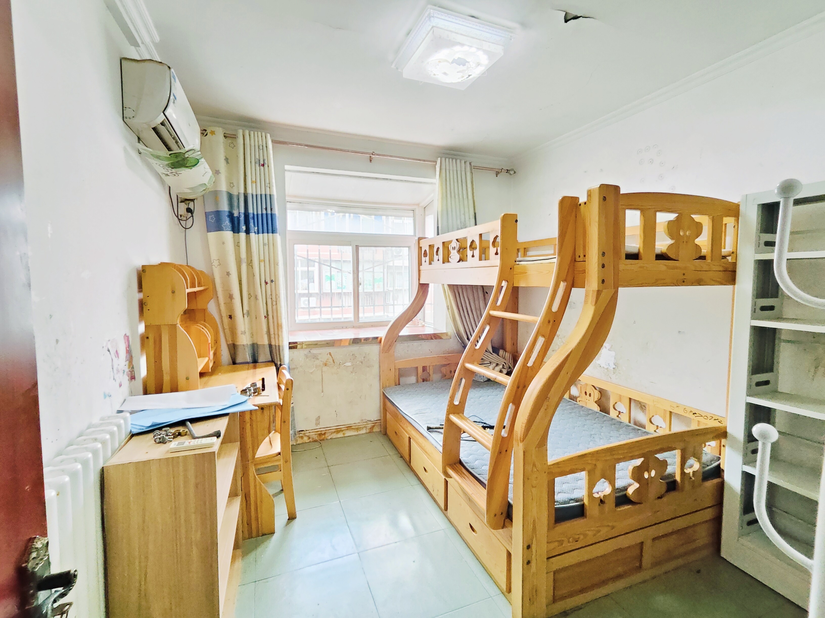 北全福小区西区