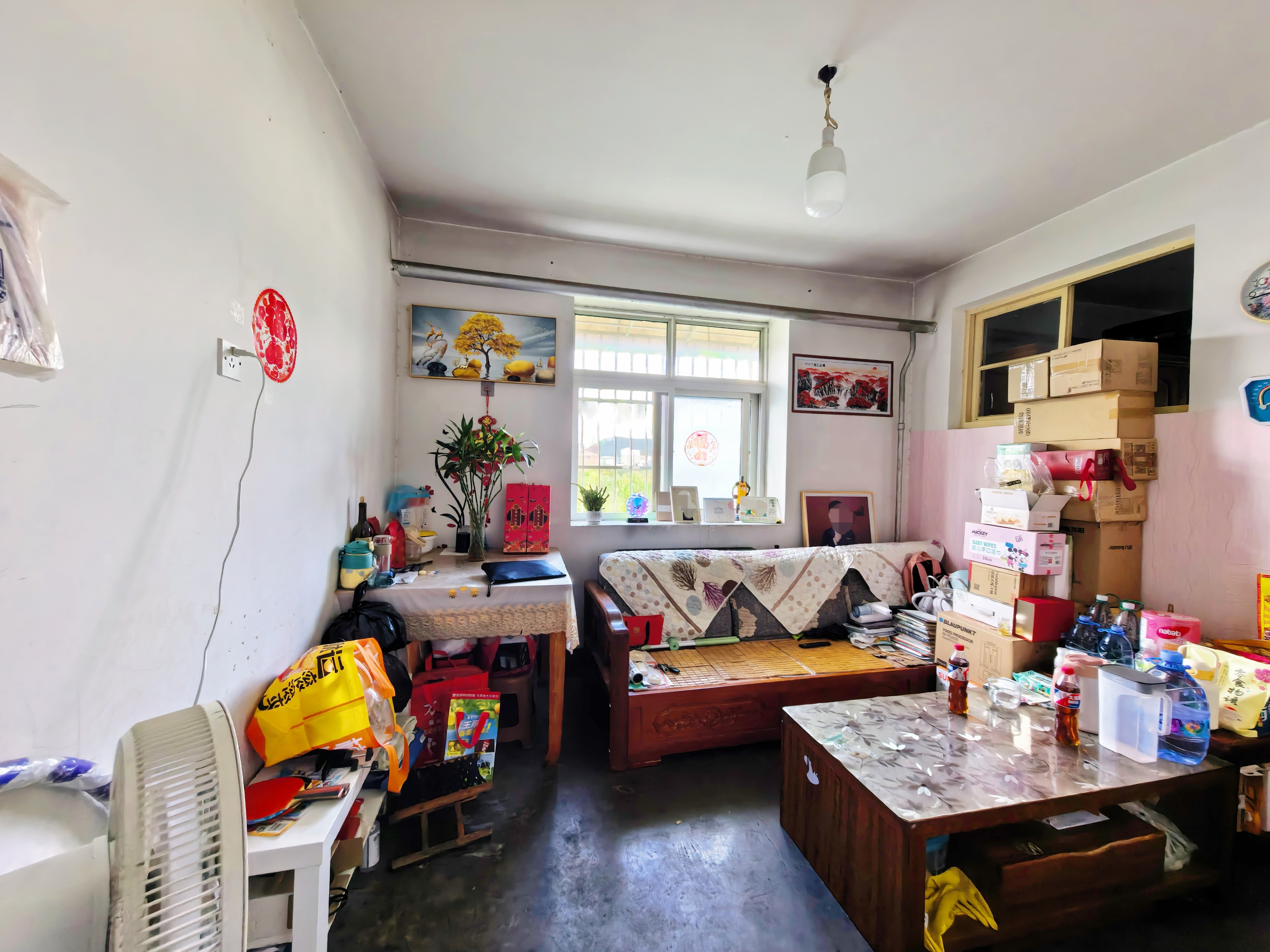  王官庄小区(九区)  南北