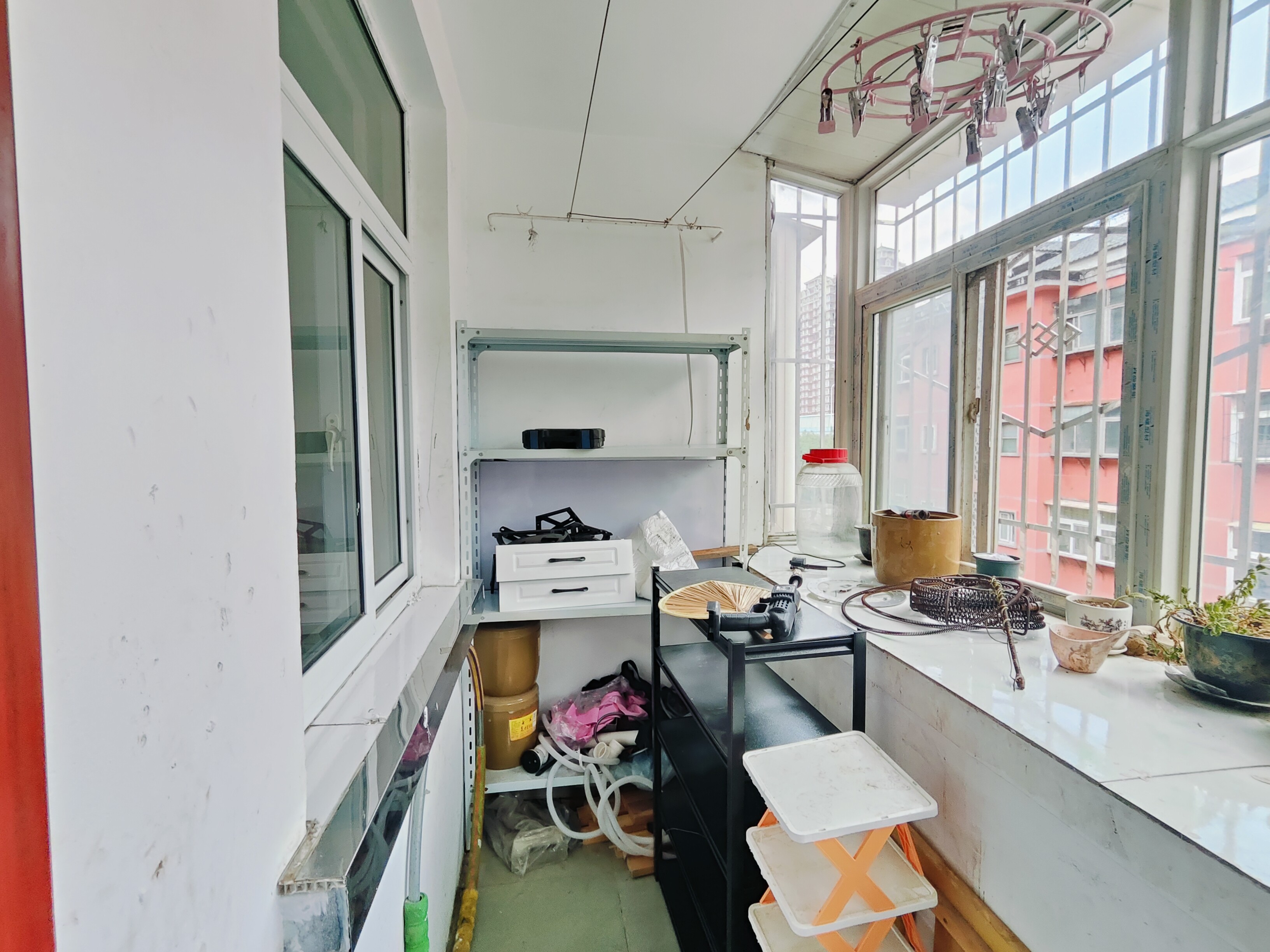 北全福小区西区