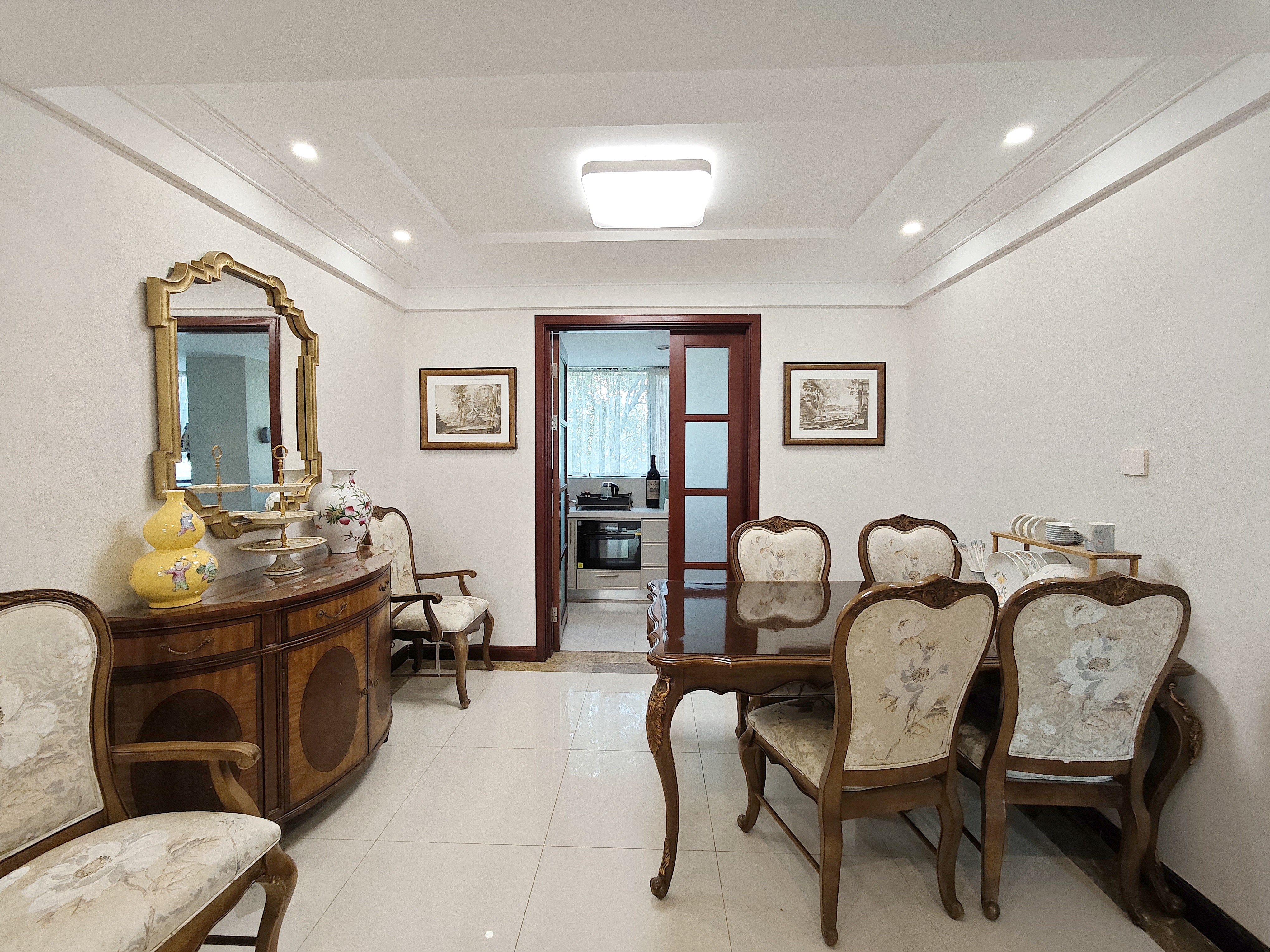 海尔绿城百合园