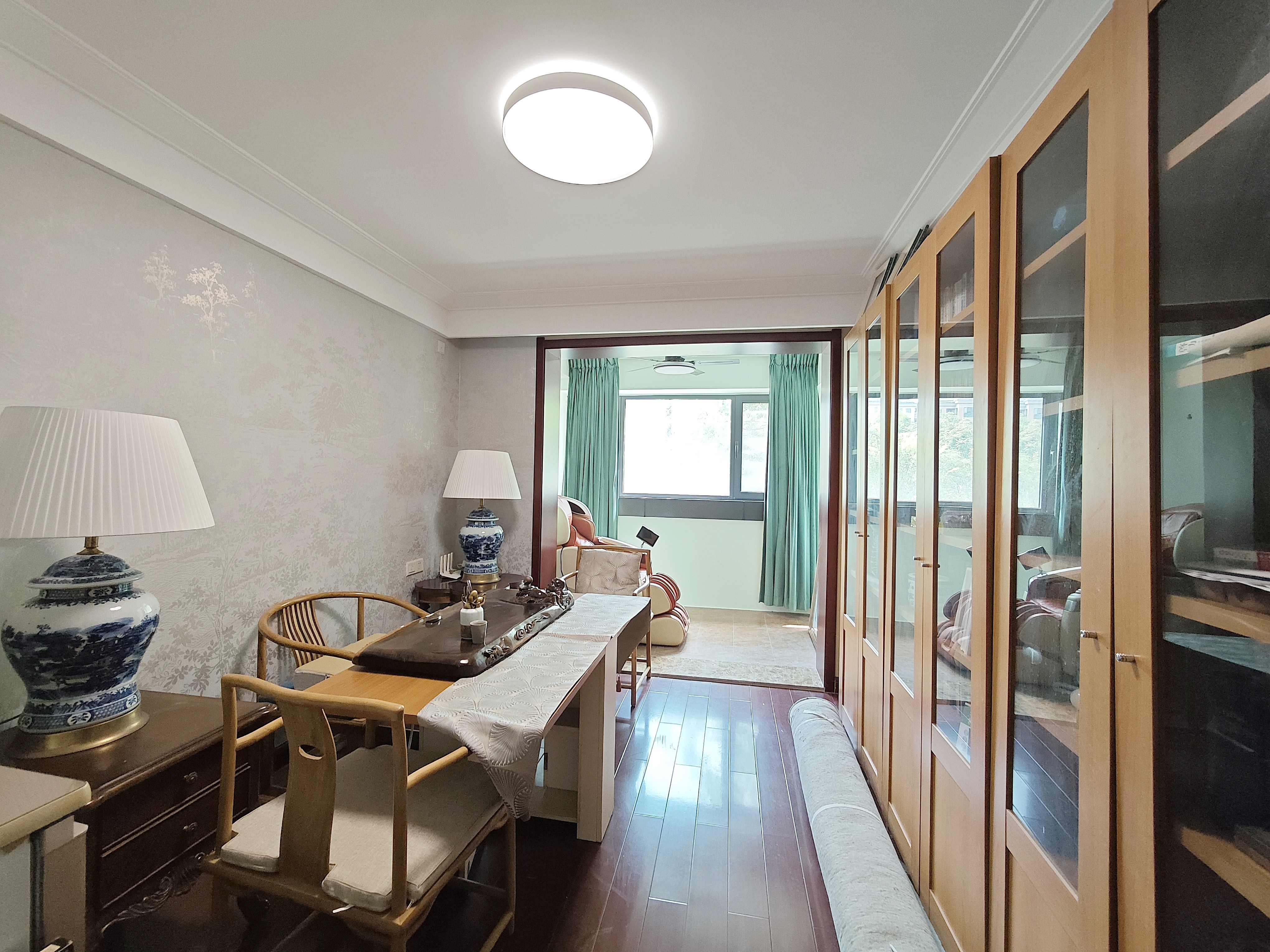 海尔绿城百合园