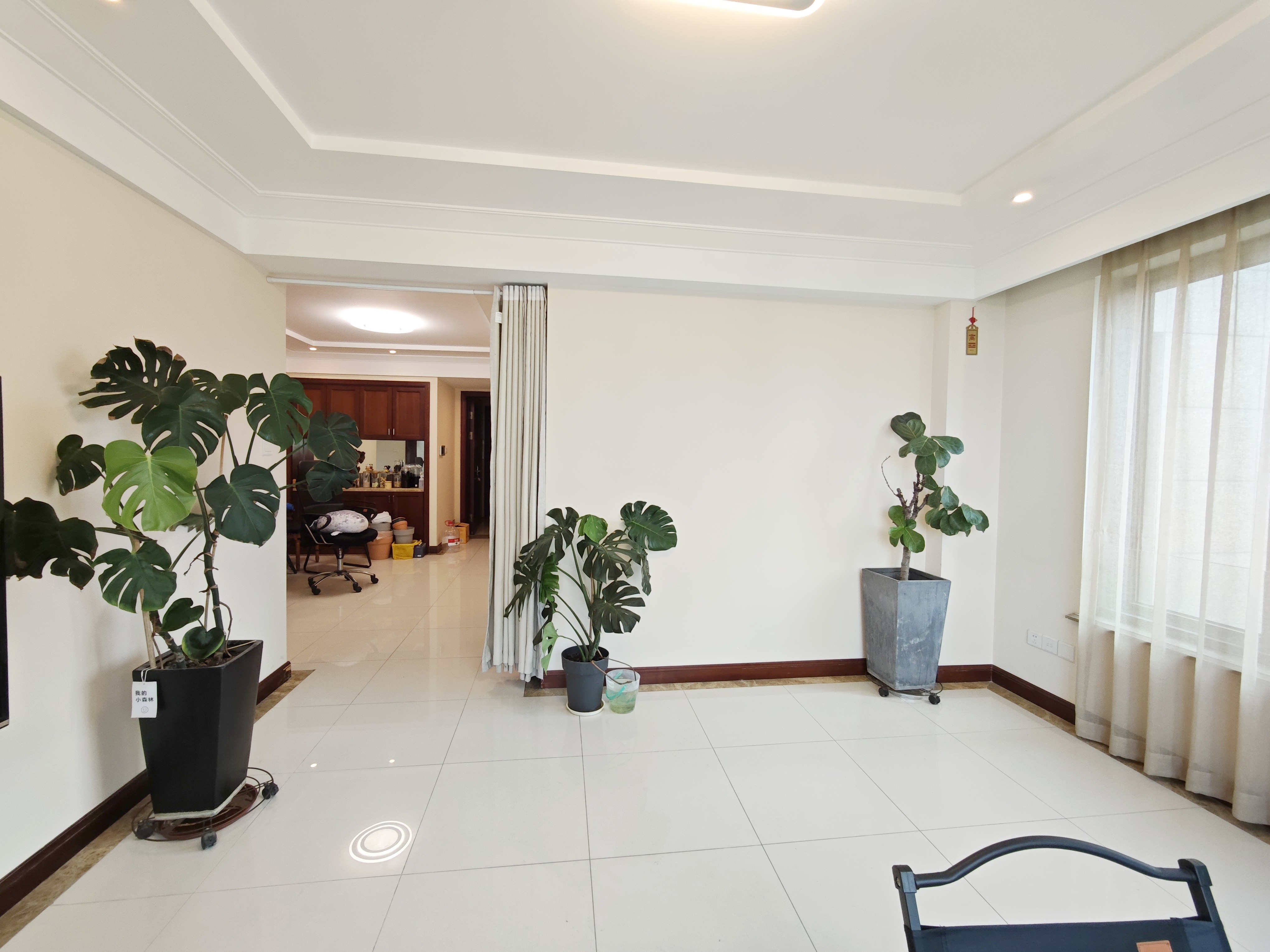 海尔绿城百合园