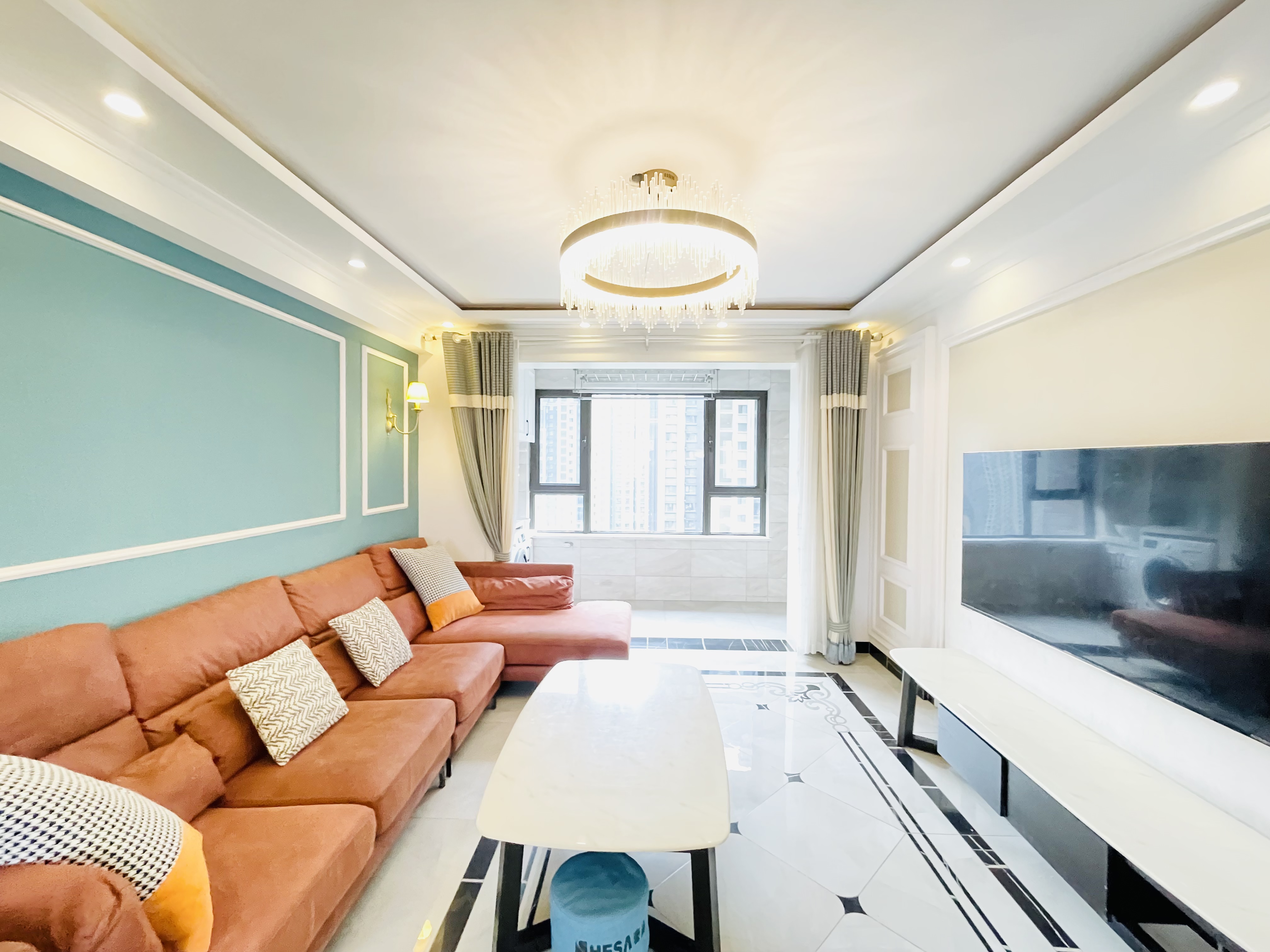  翡翠大观（原泰悦赫府） 南北