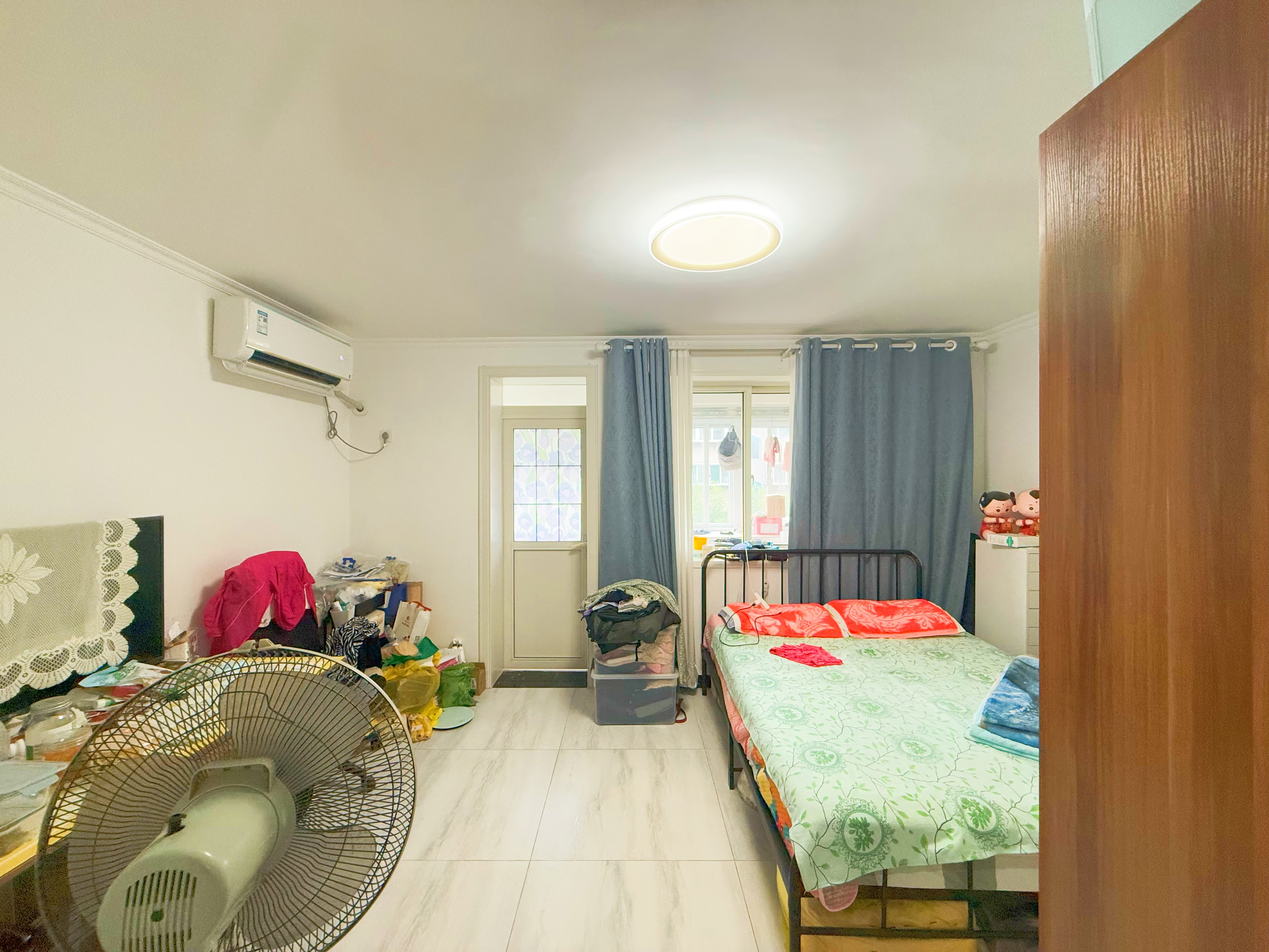  泺源回民小区 南北