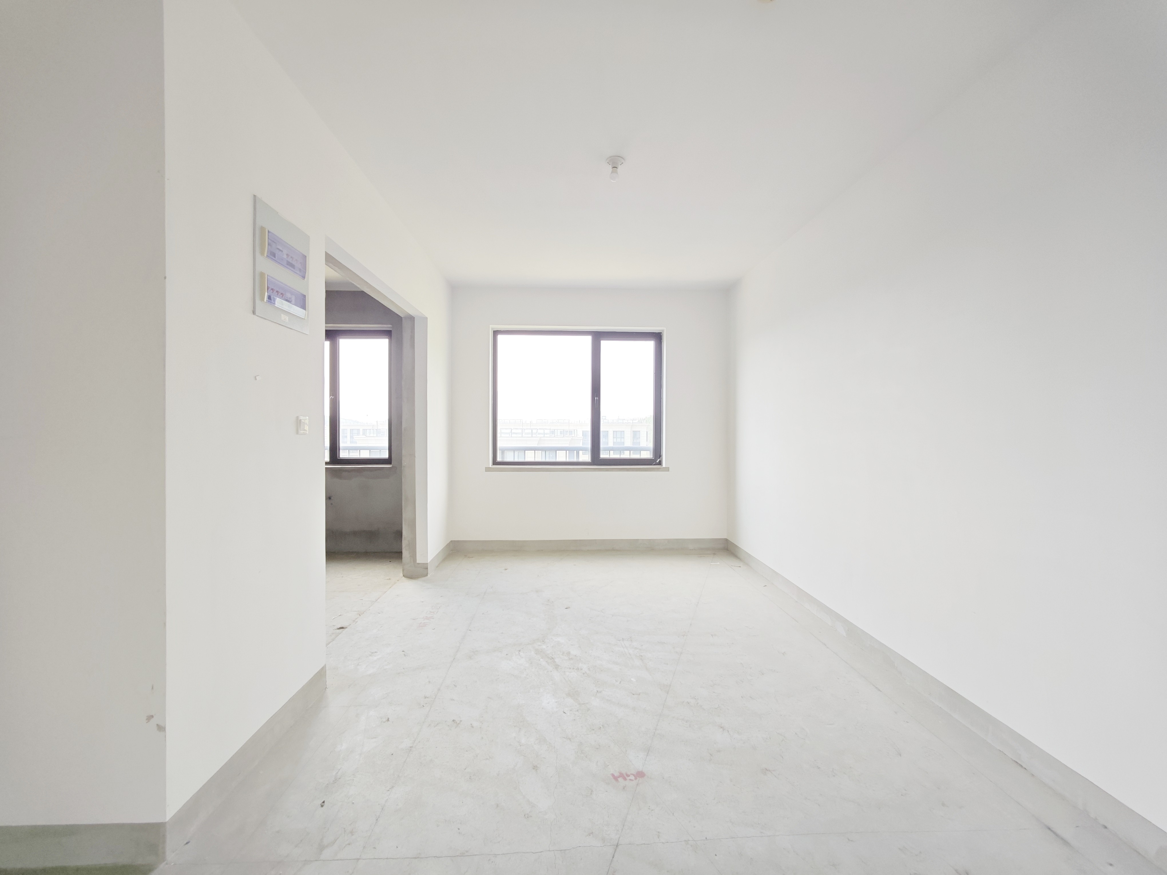 海尔绿城全运村