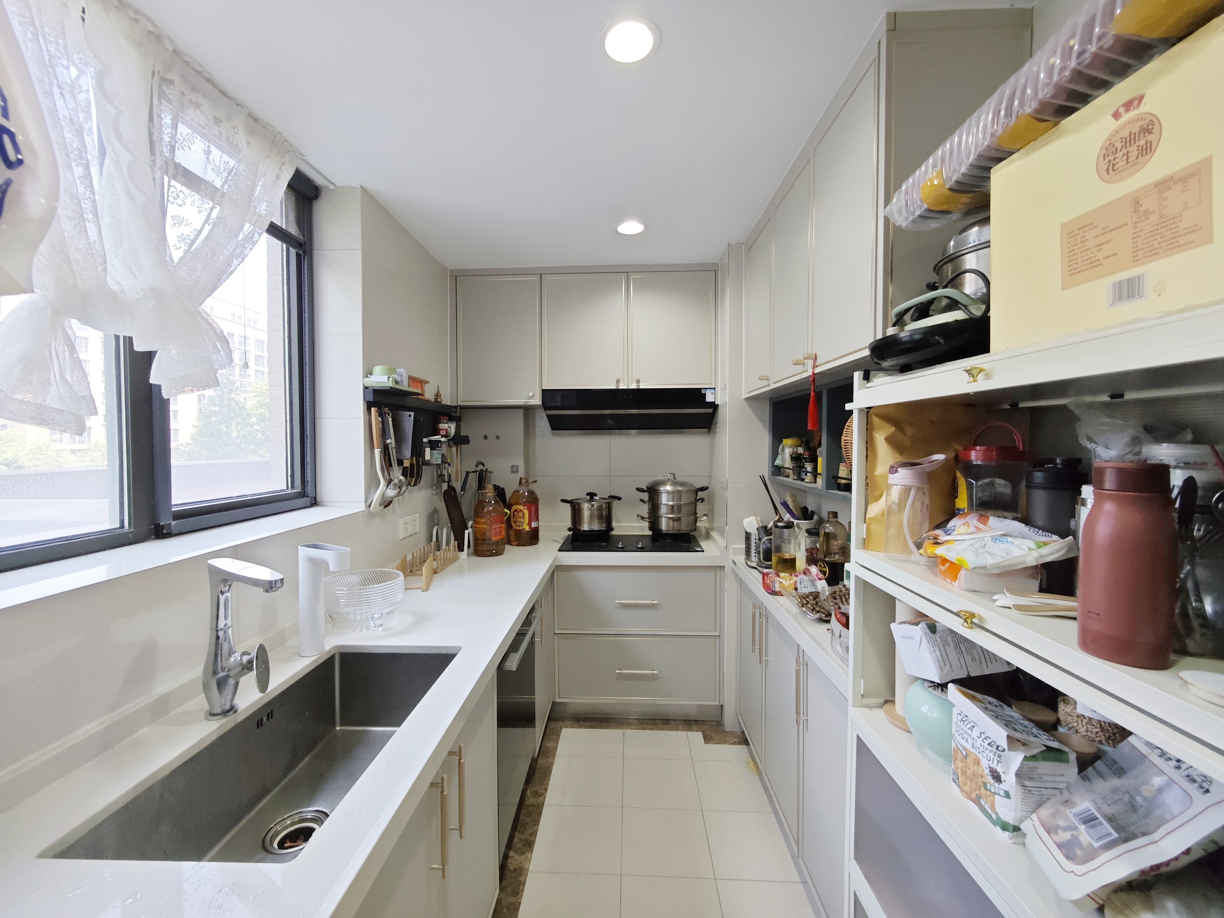 海尔绿城百合园