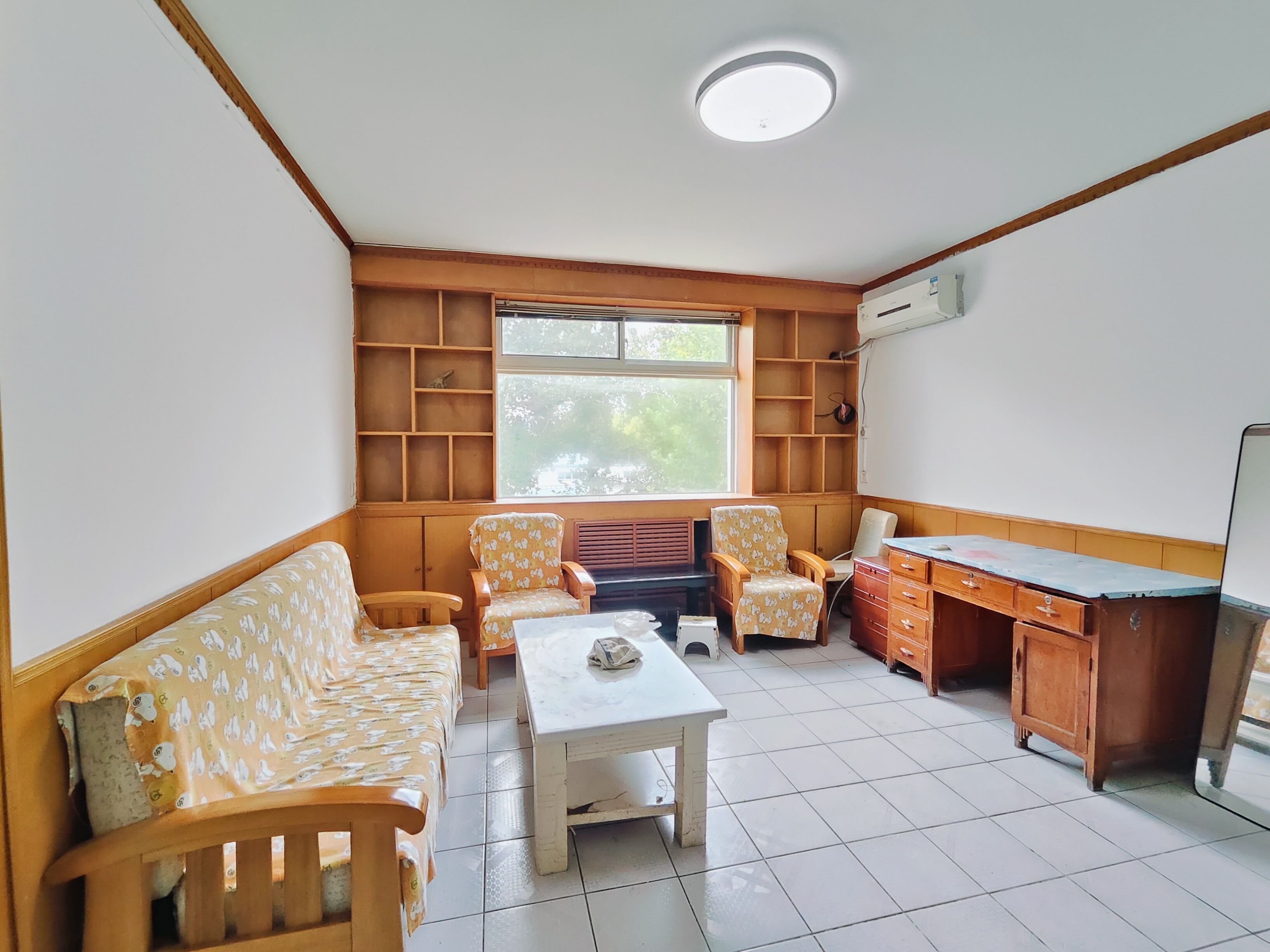  农科院三宿舍 南北