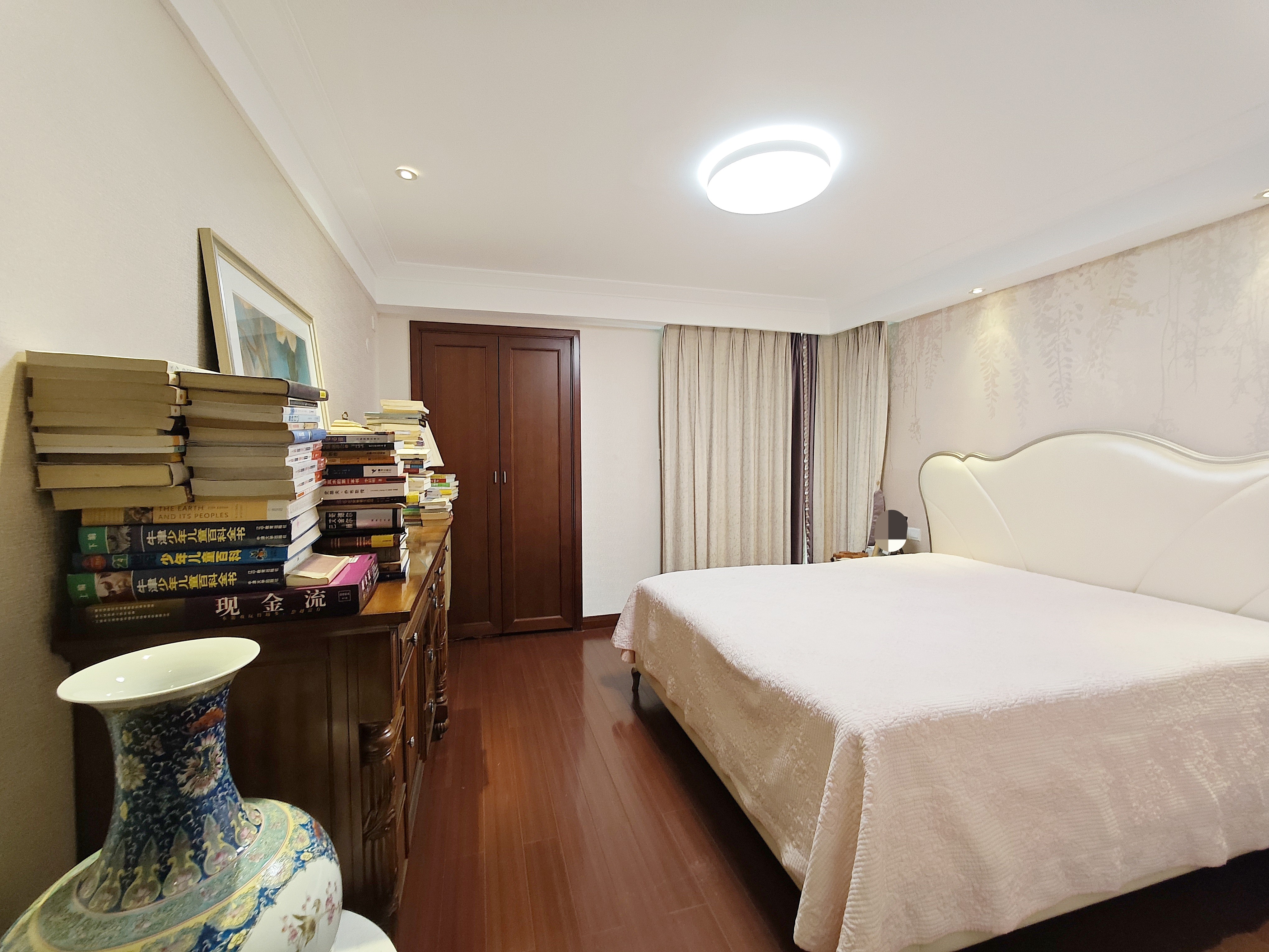 海尔绿城百合园