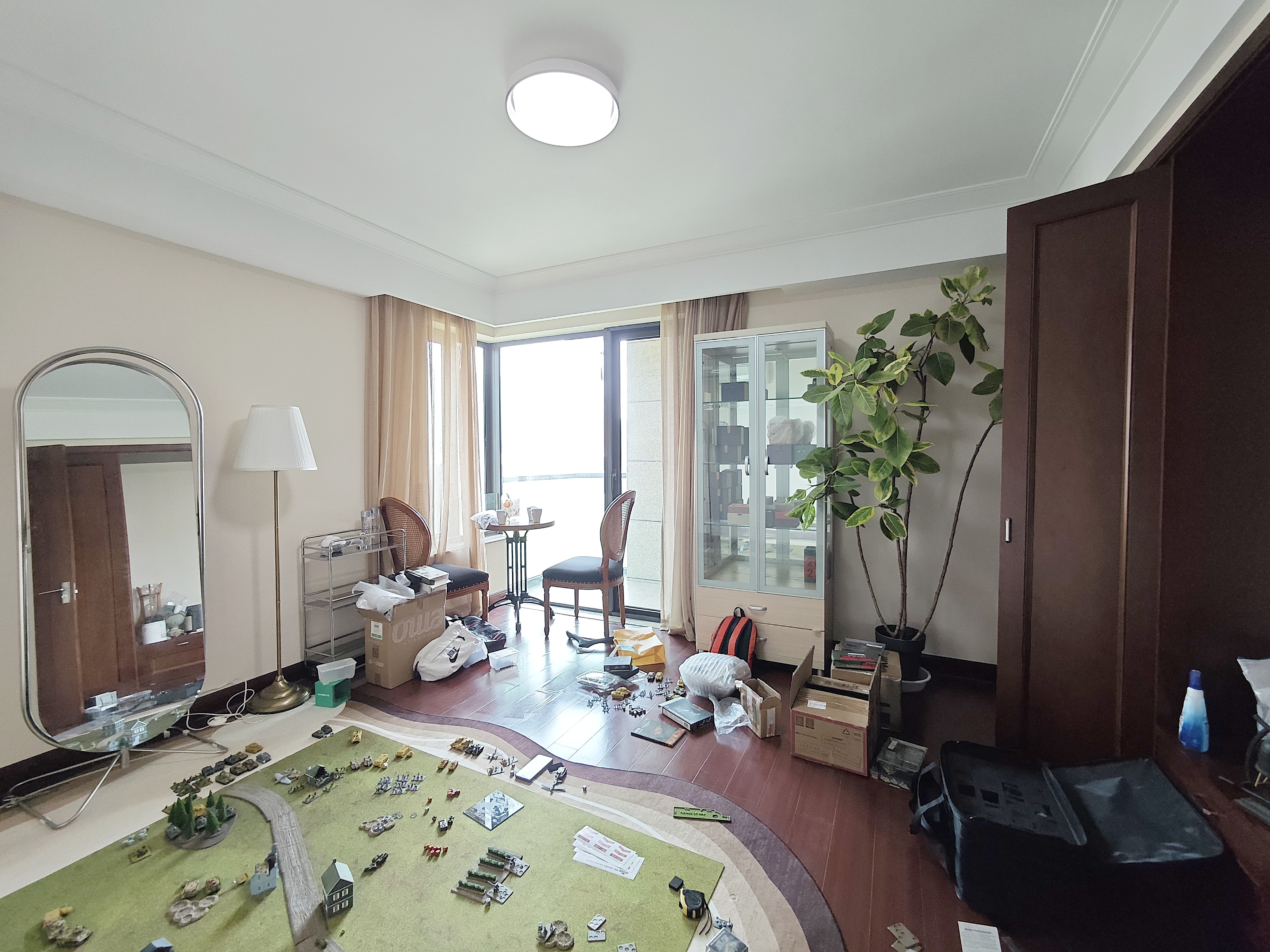 海尔绿城百合园