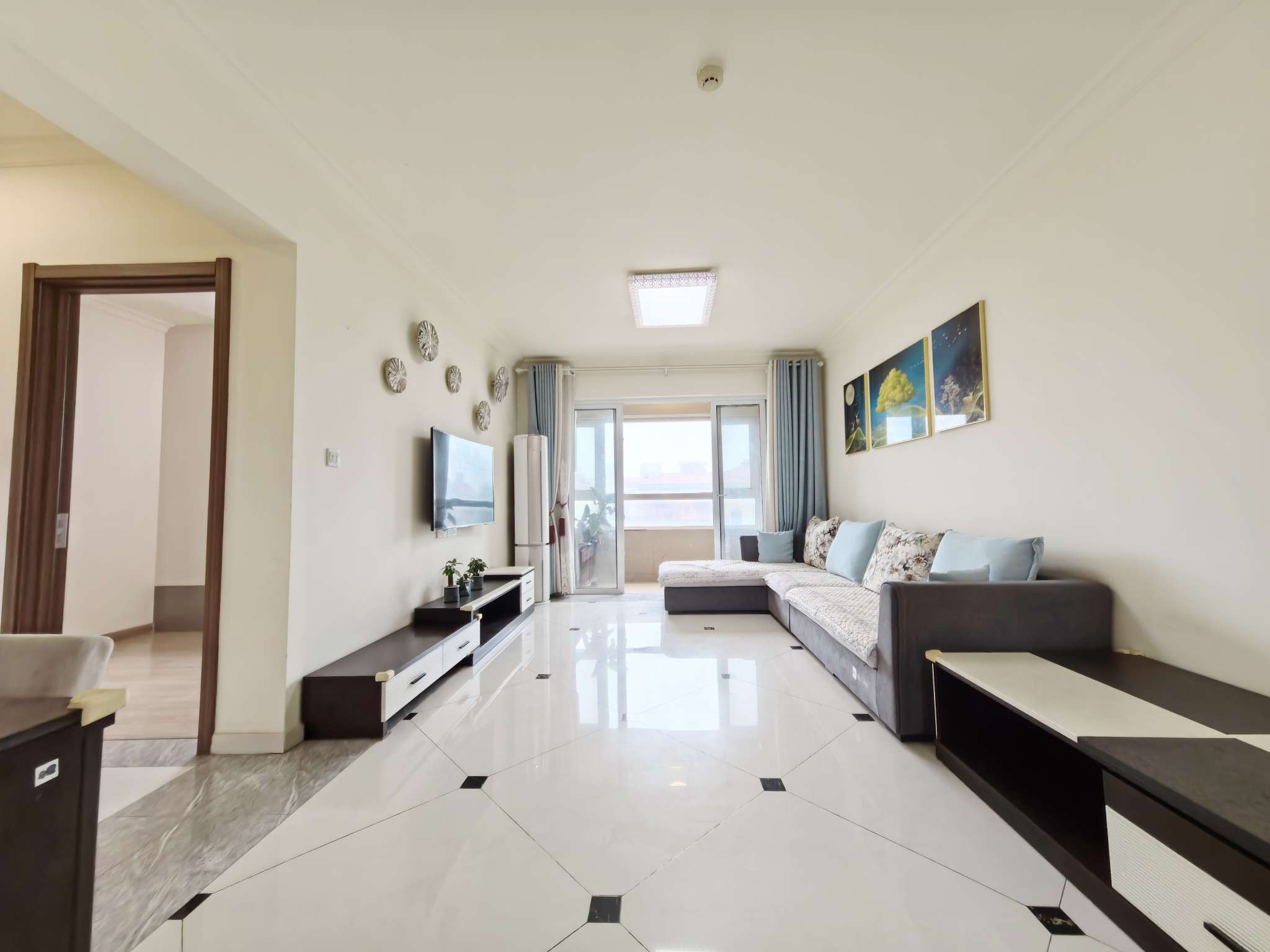  碧桂园凤凰城东区高层 南北