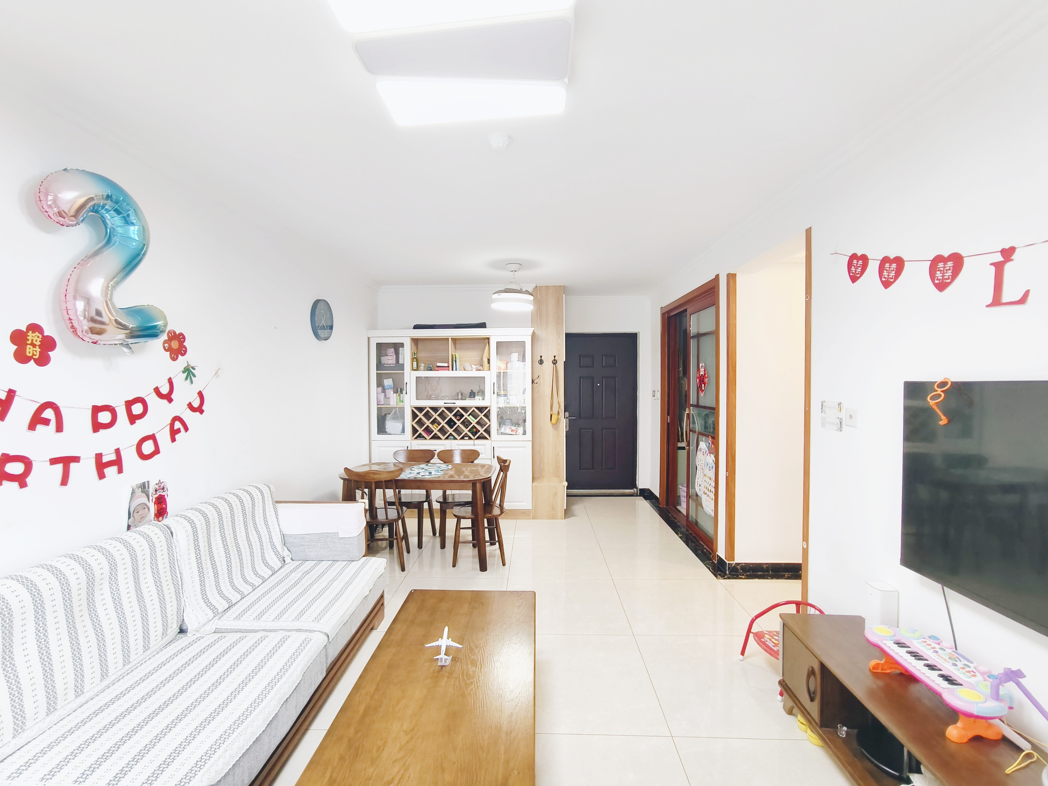 中新国际东城二区