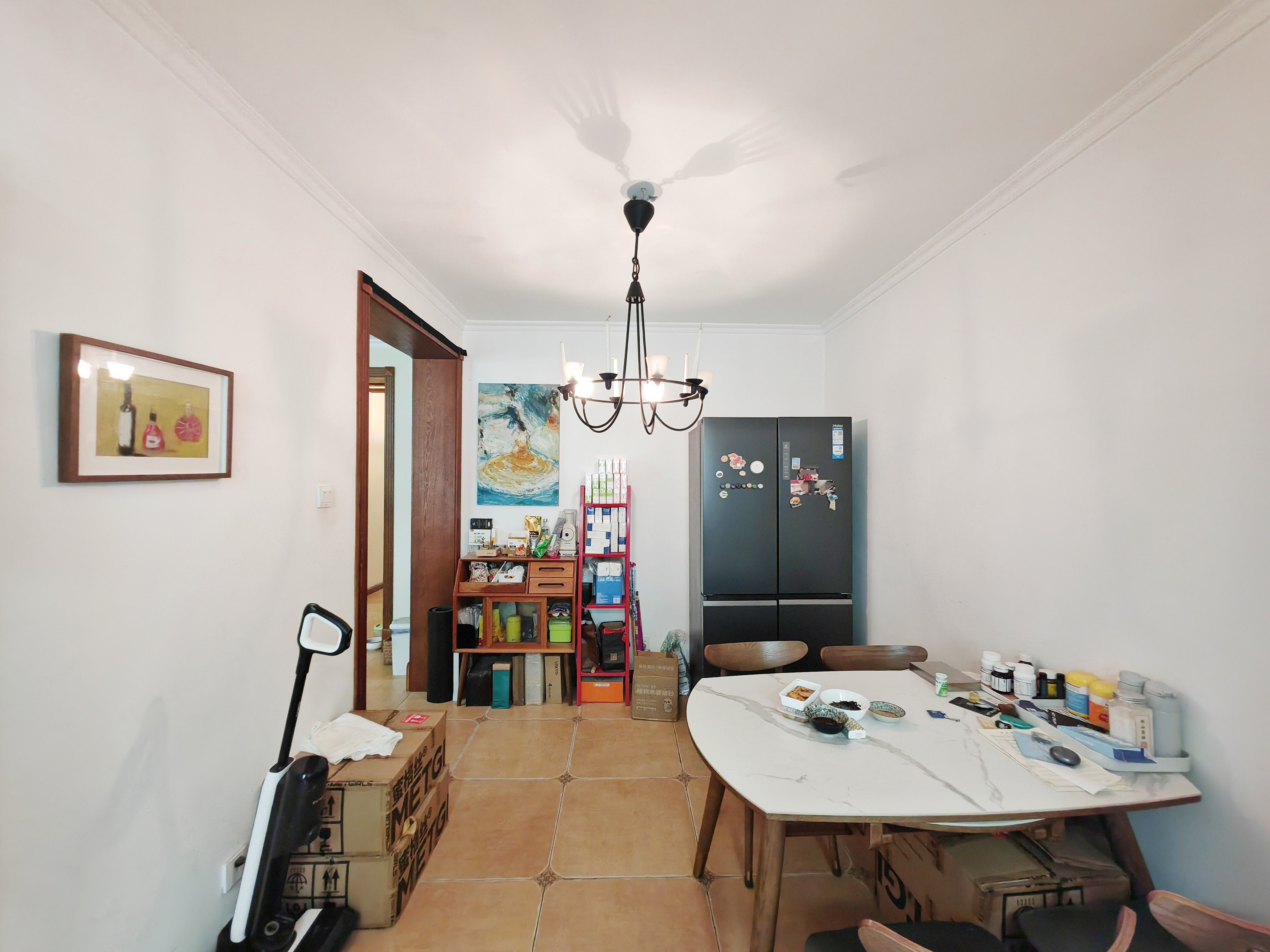 文化东路林业厅宿舍