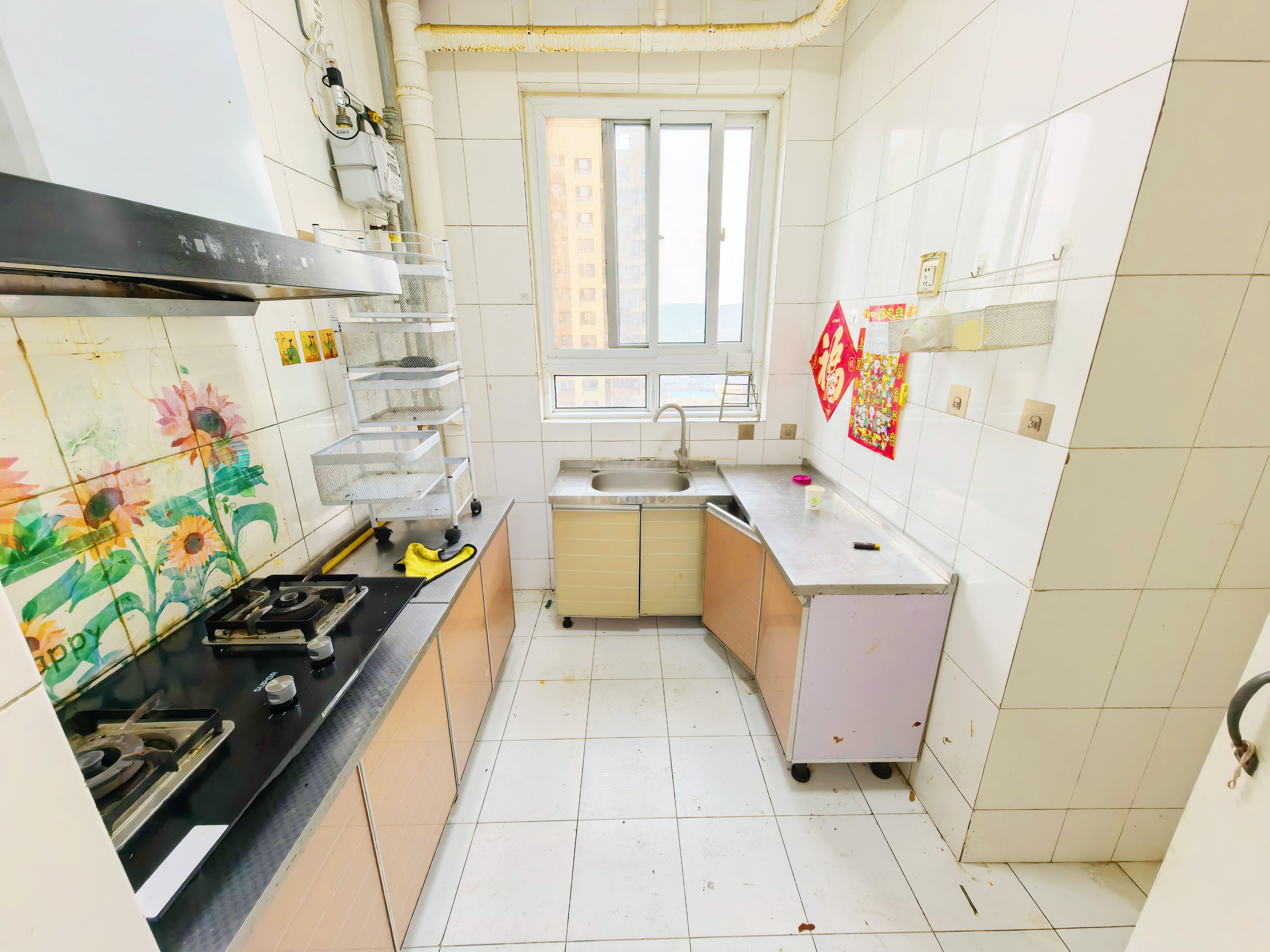 腊山南苑(一区)