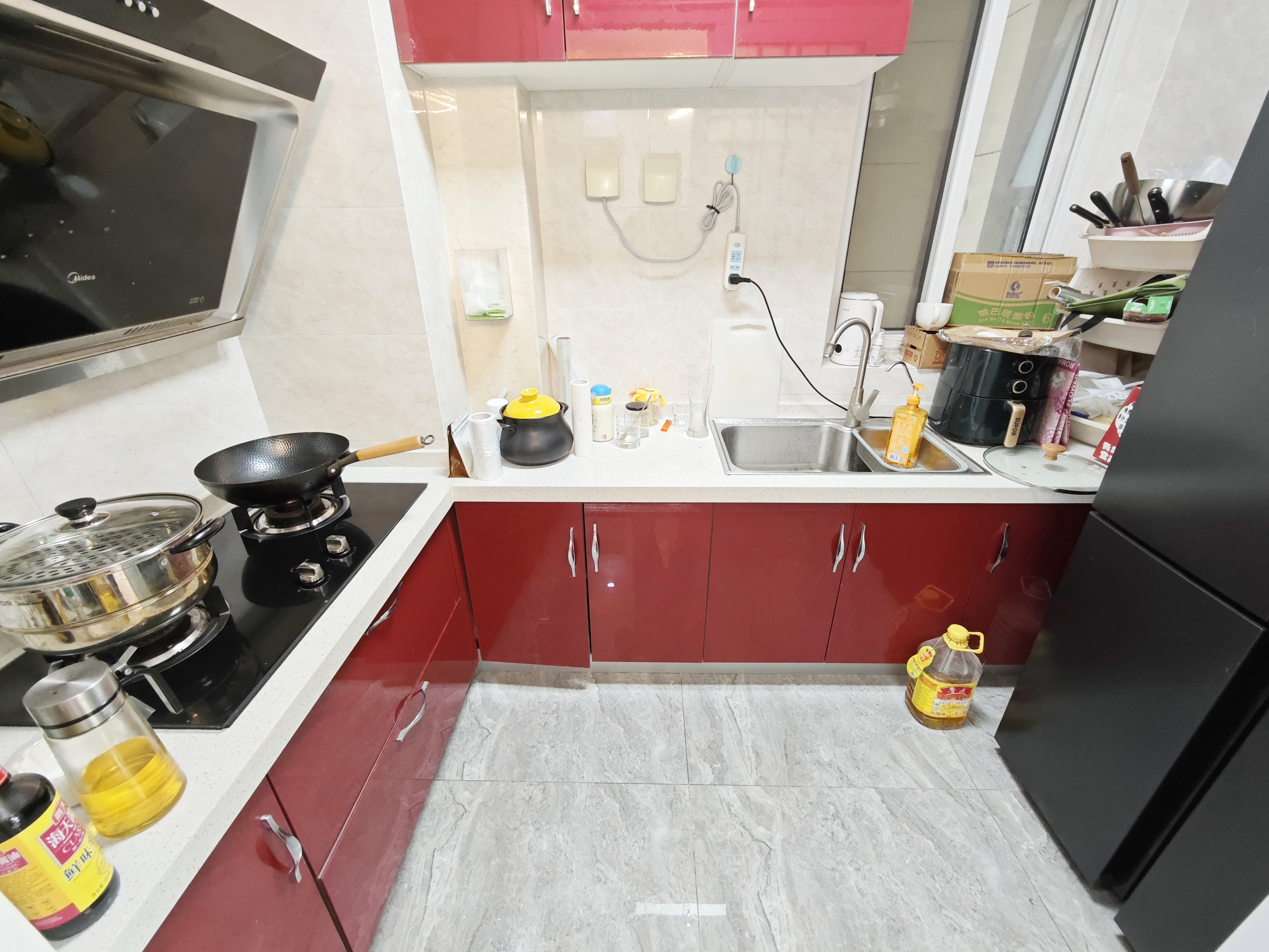 绿地新里香榭丽公馆