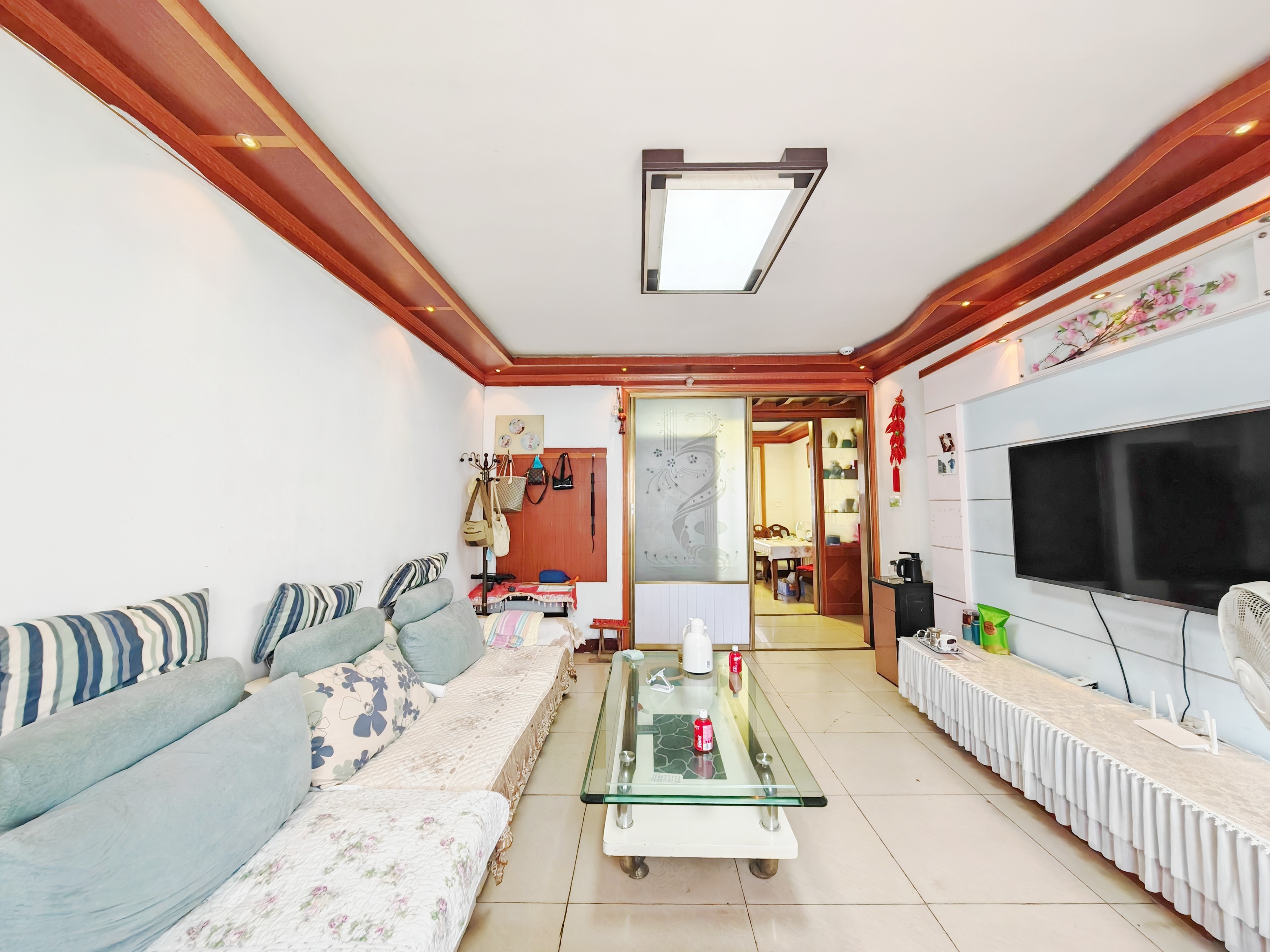  乐天小区一区 南