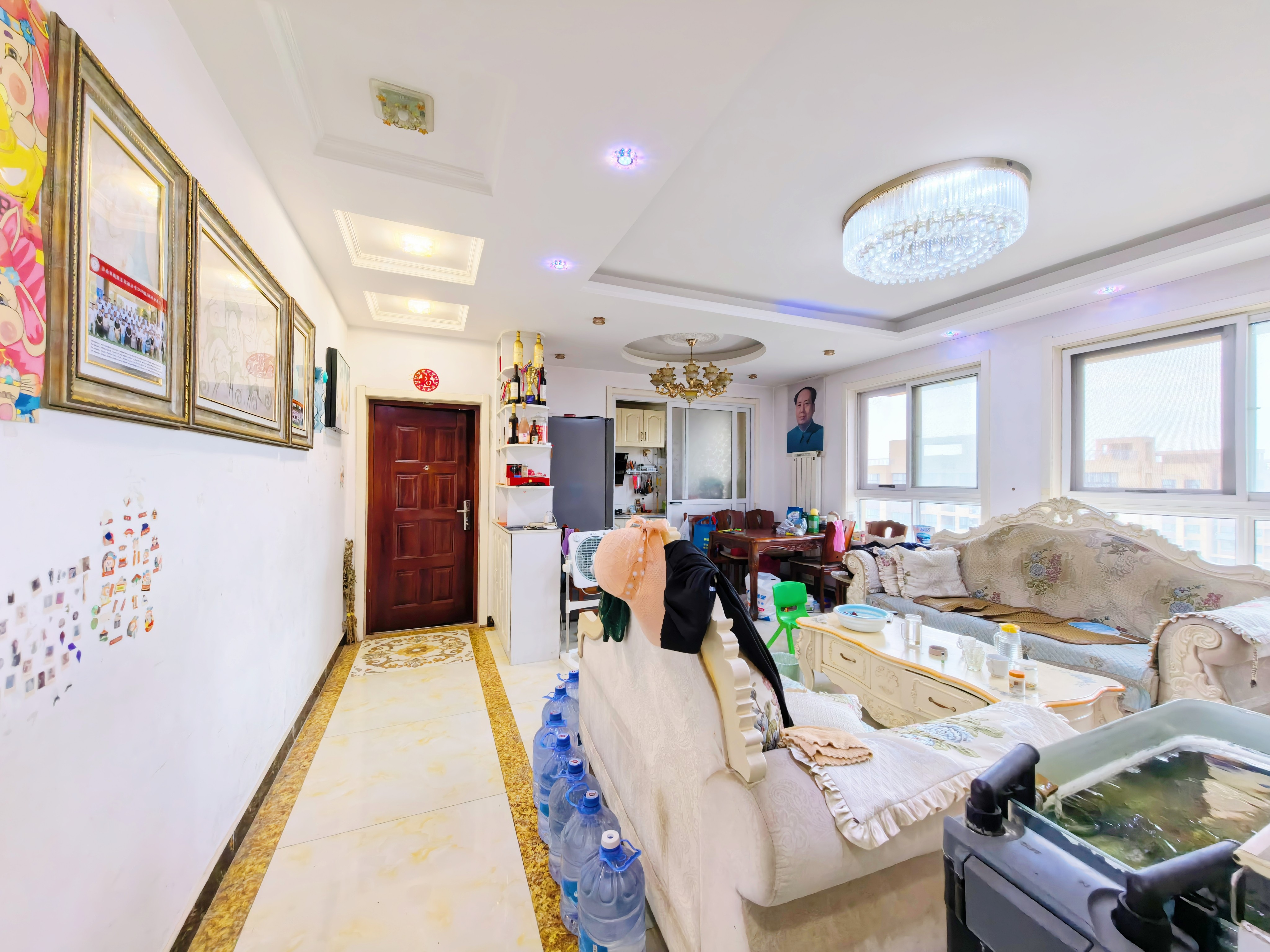 腊山南苑(二区)