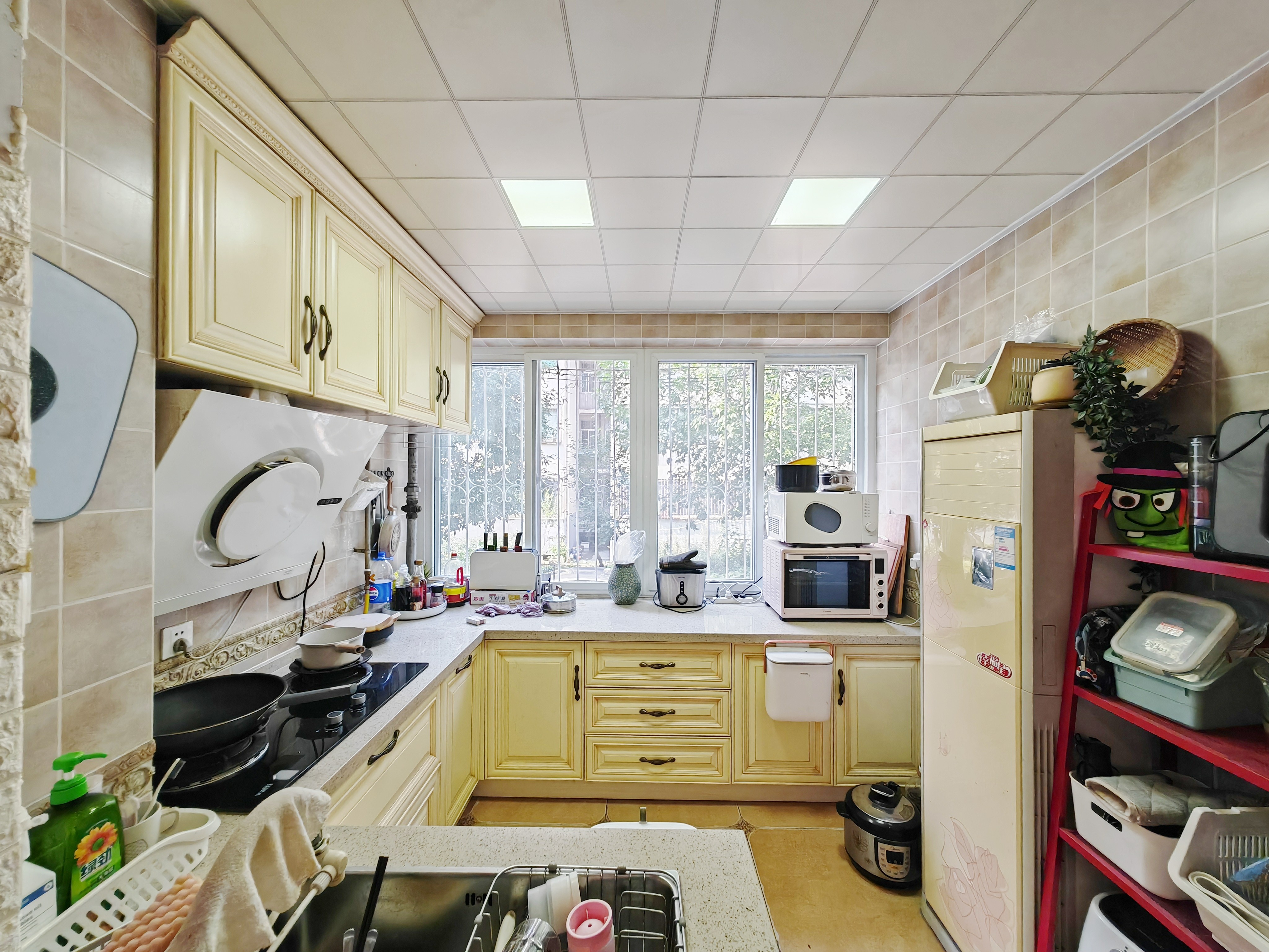 文化东路林业厅宿舍