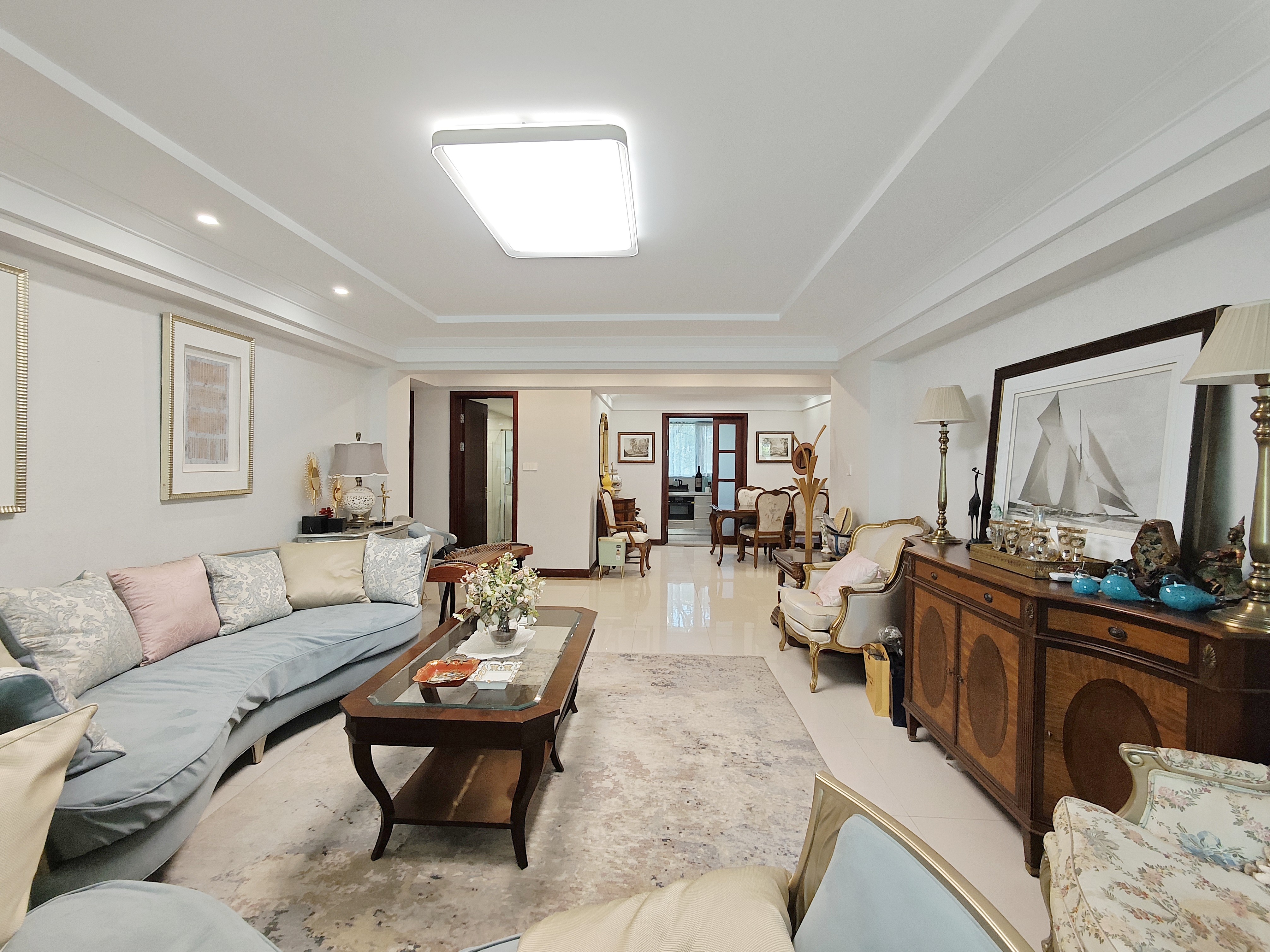 海尔绿城百合园