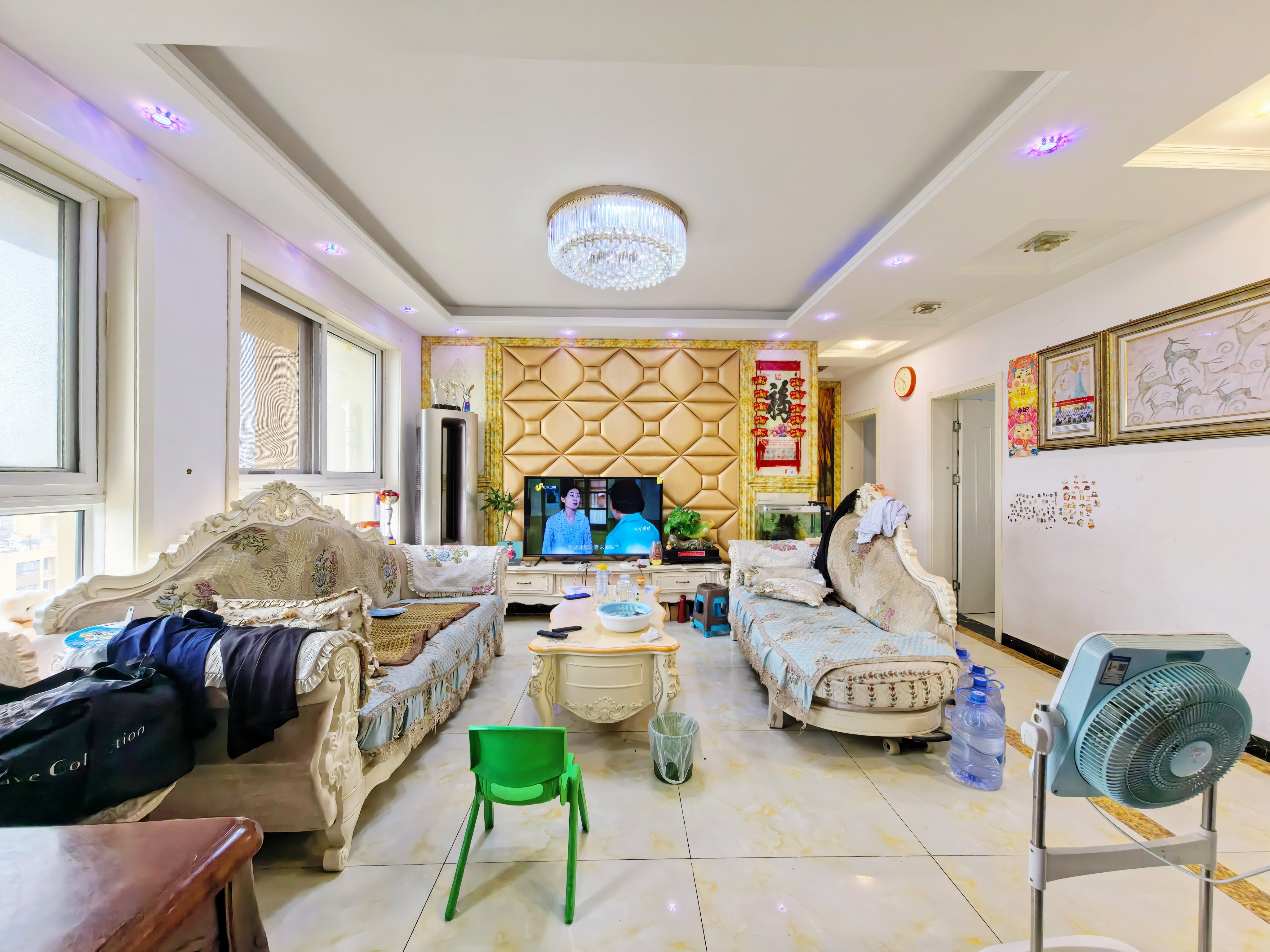 腊山南苑(二区)