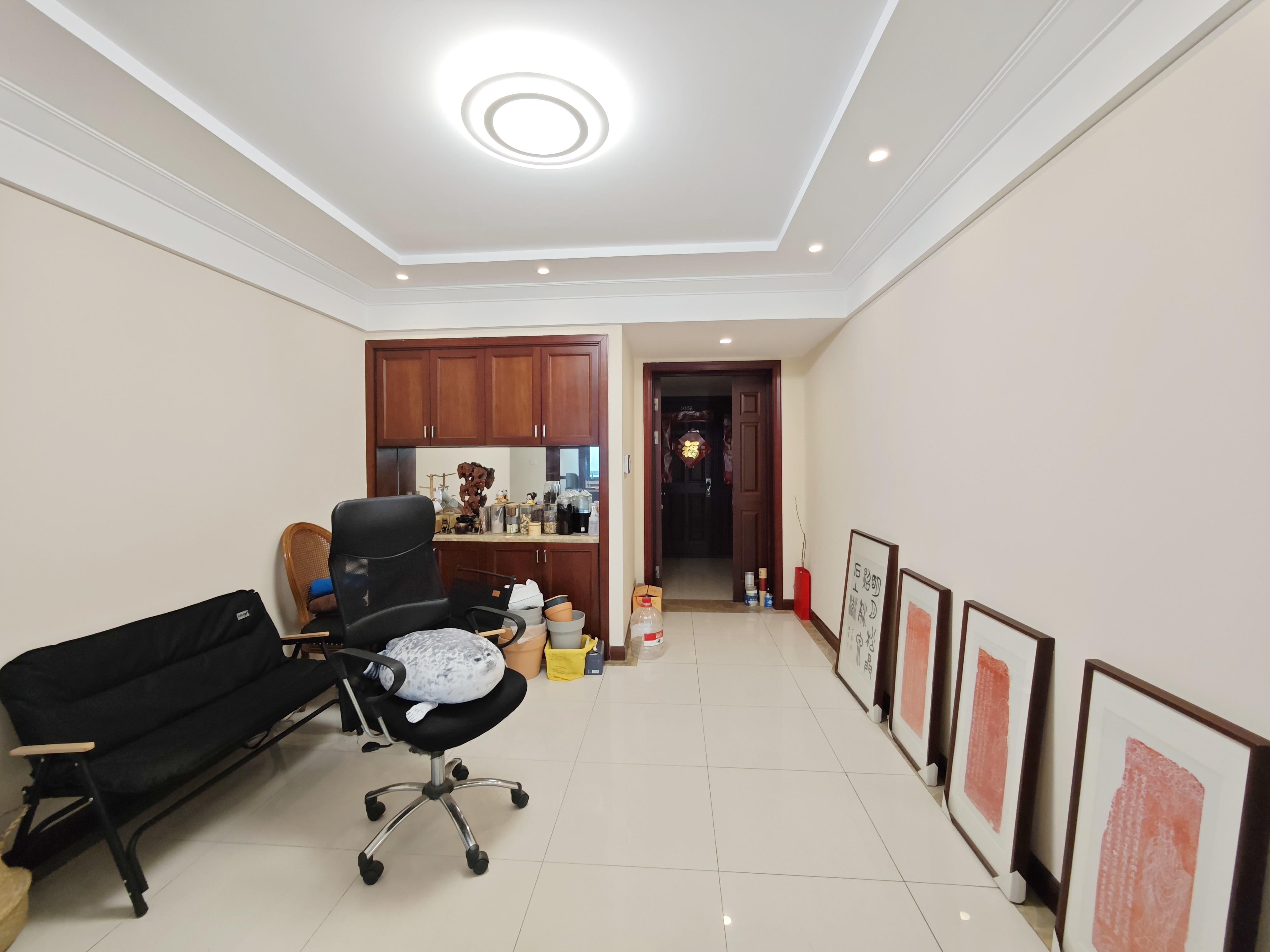 海尔绿城百合园