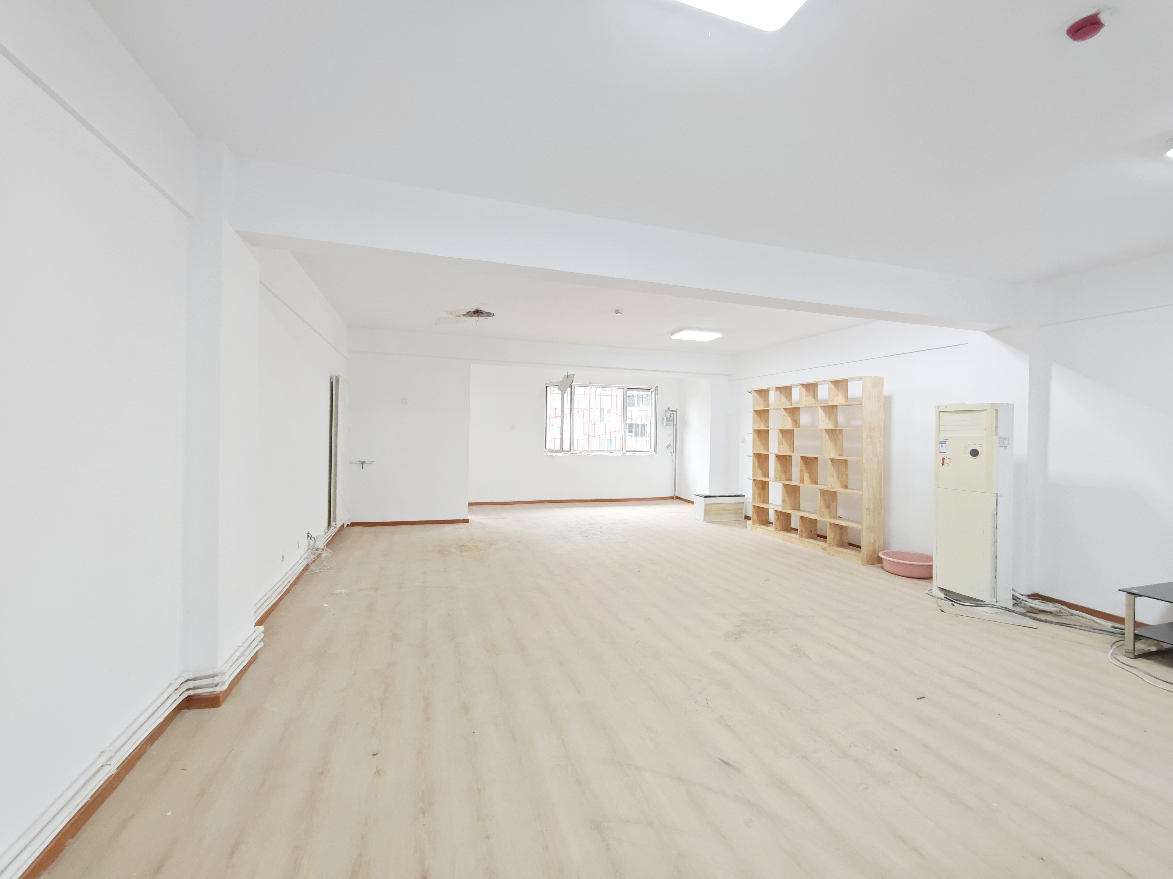  国际会展中心 黄金时代  南北