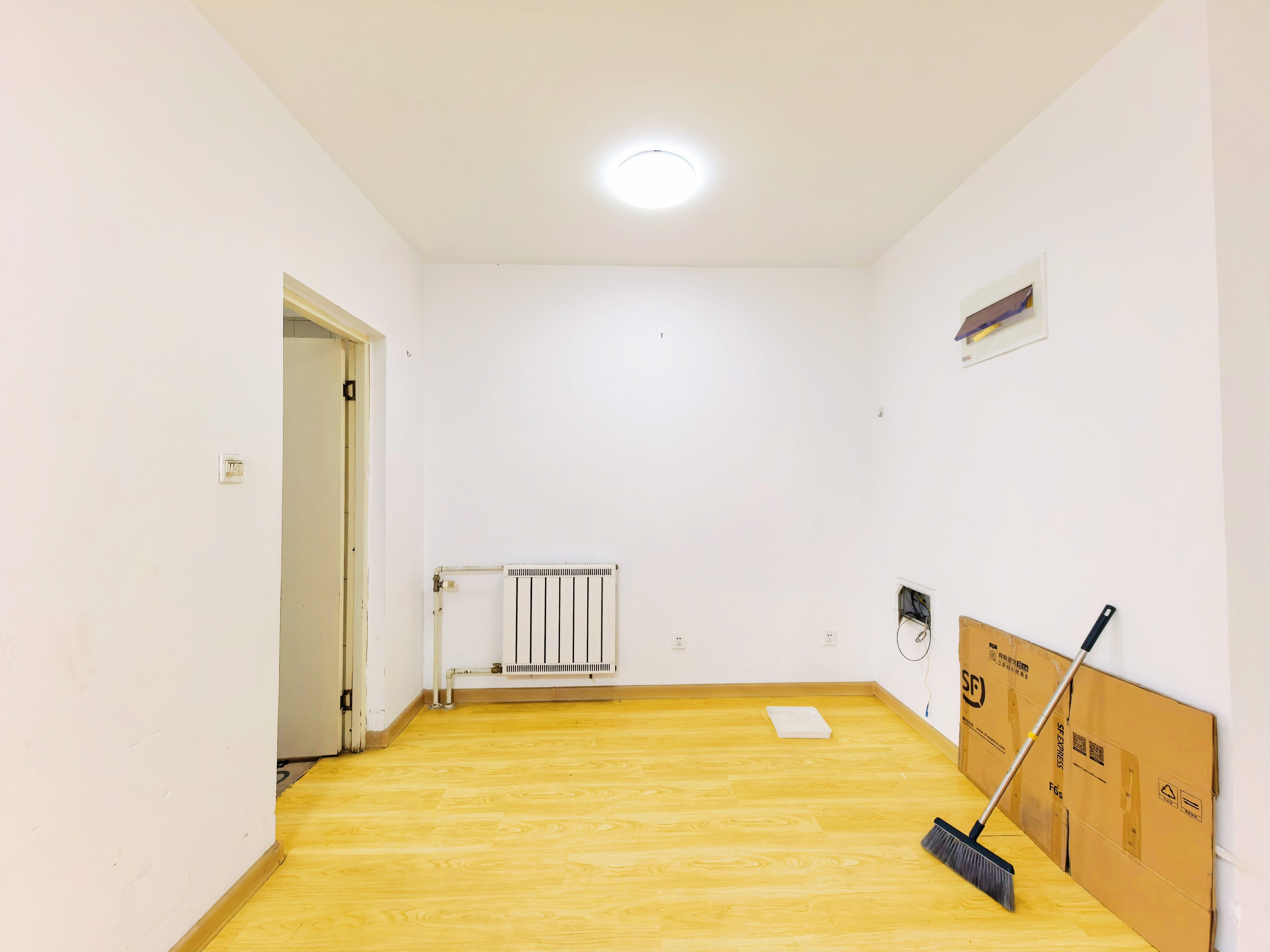 腊山南苑(一区)