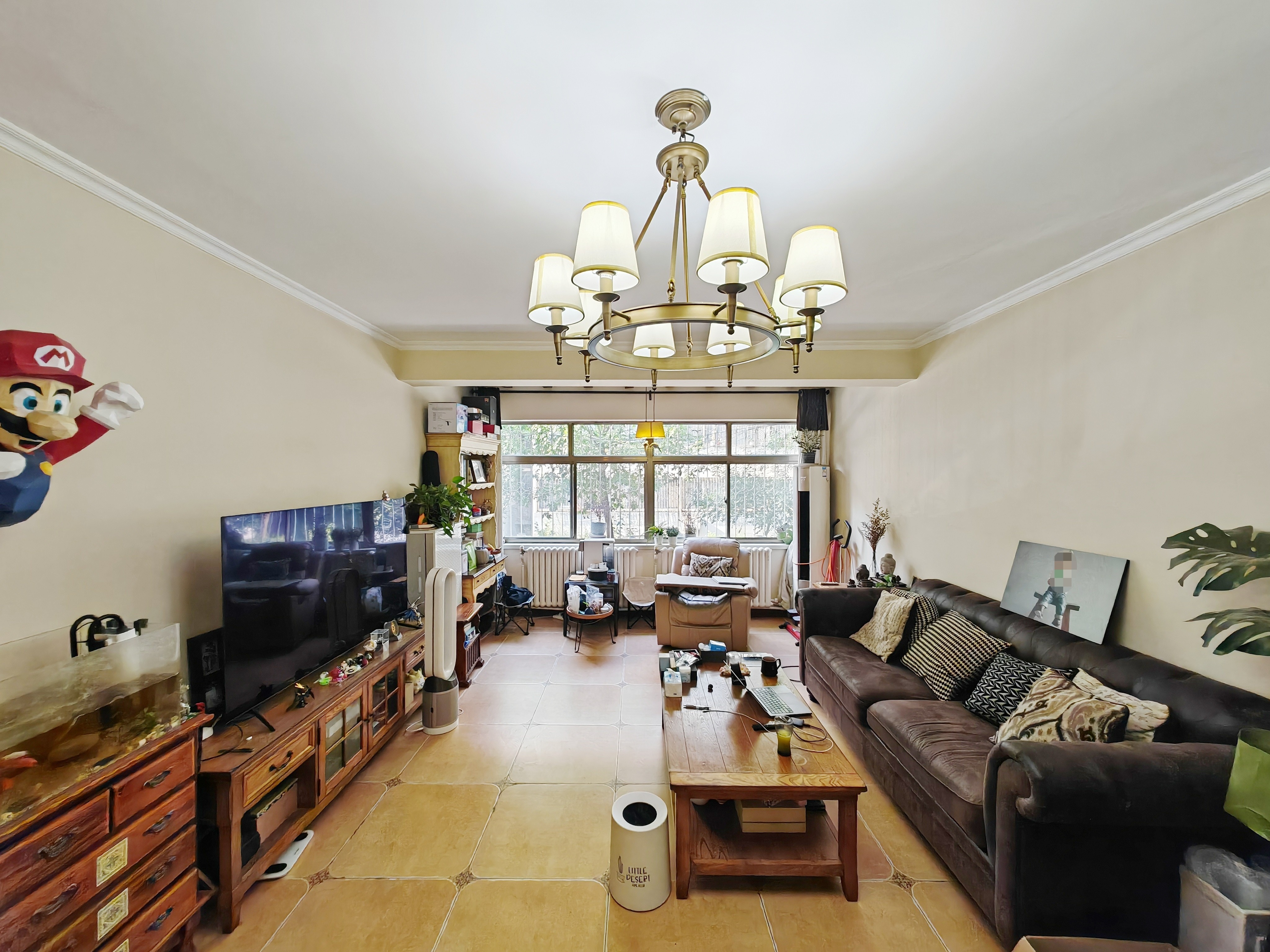 文化东路林业厅宿舍