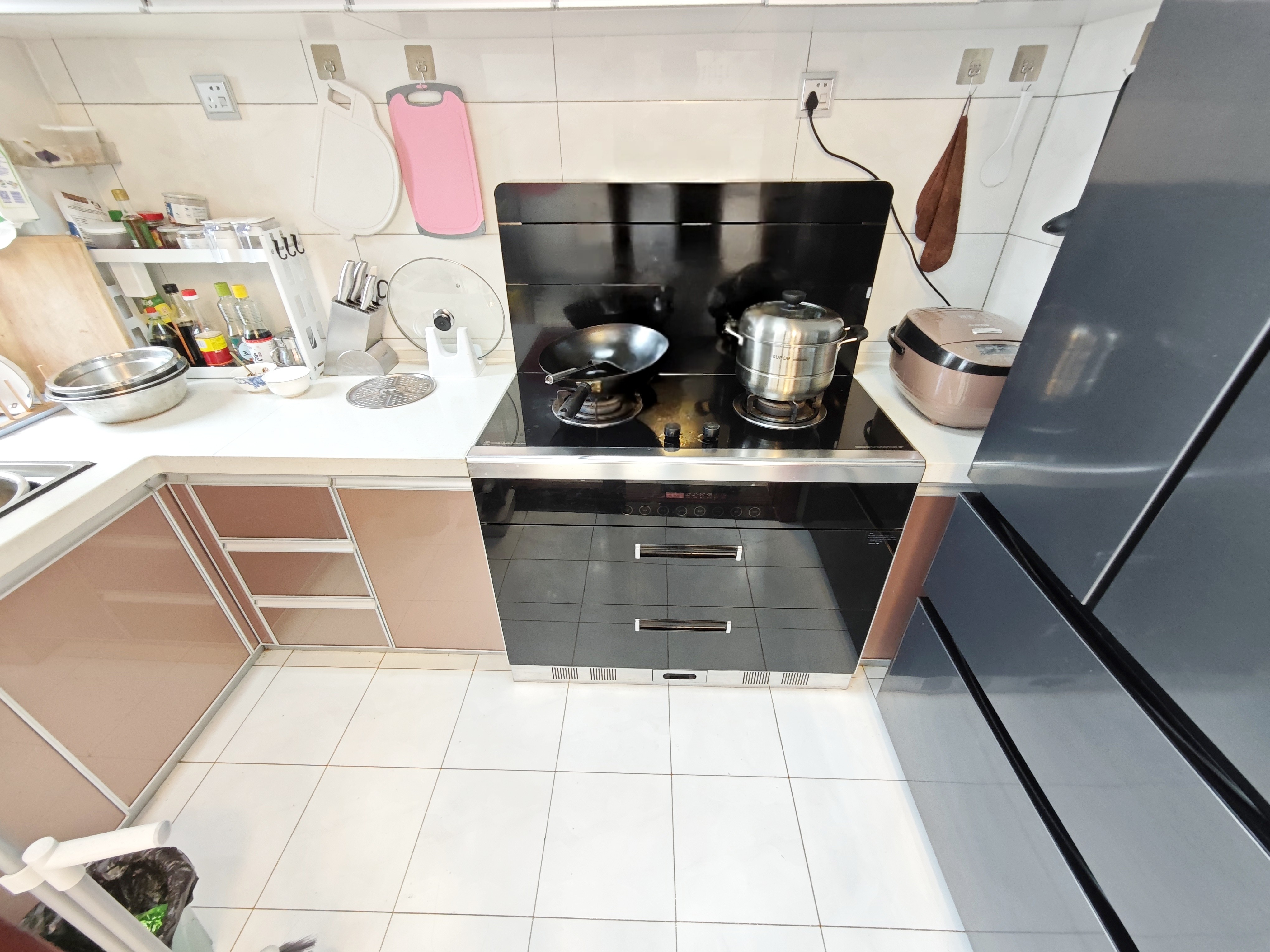 绿地新里香榭丽公馆