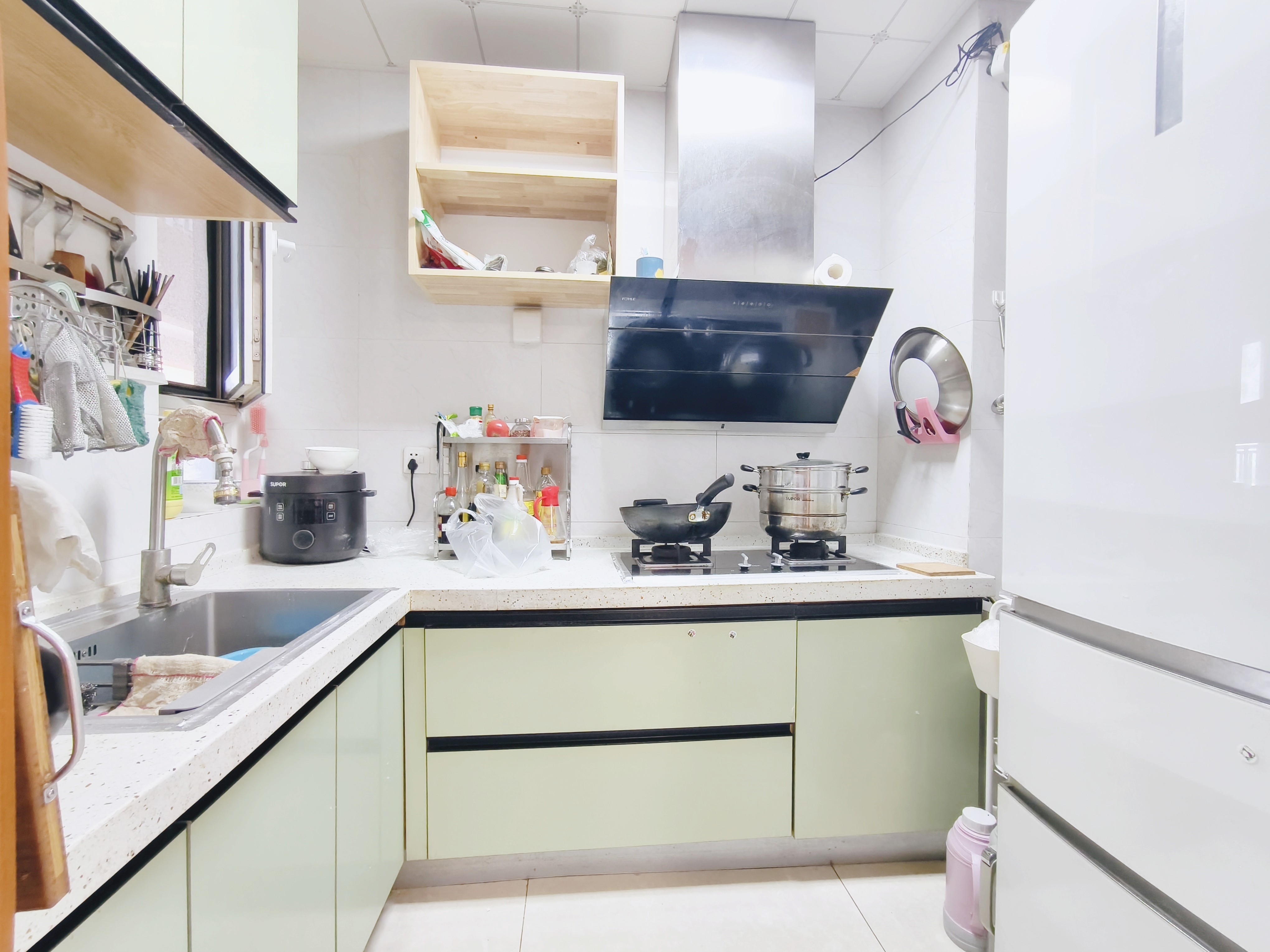 中新国际东城二区