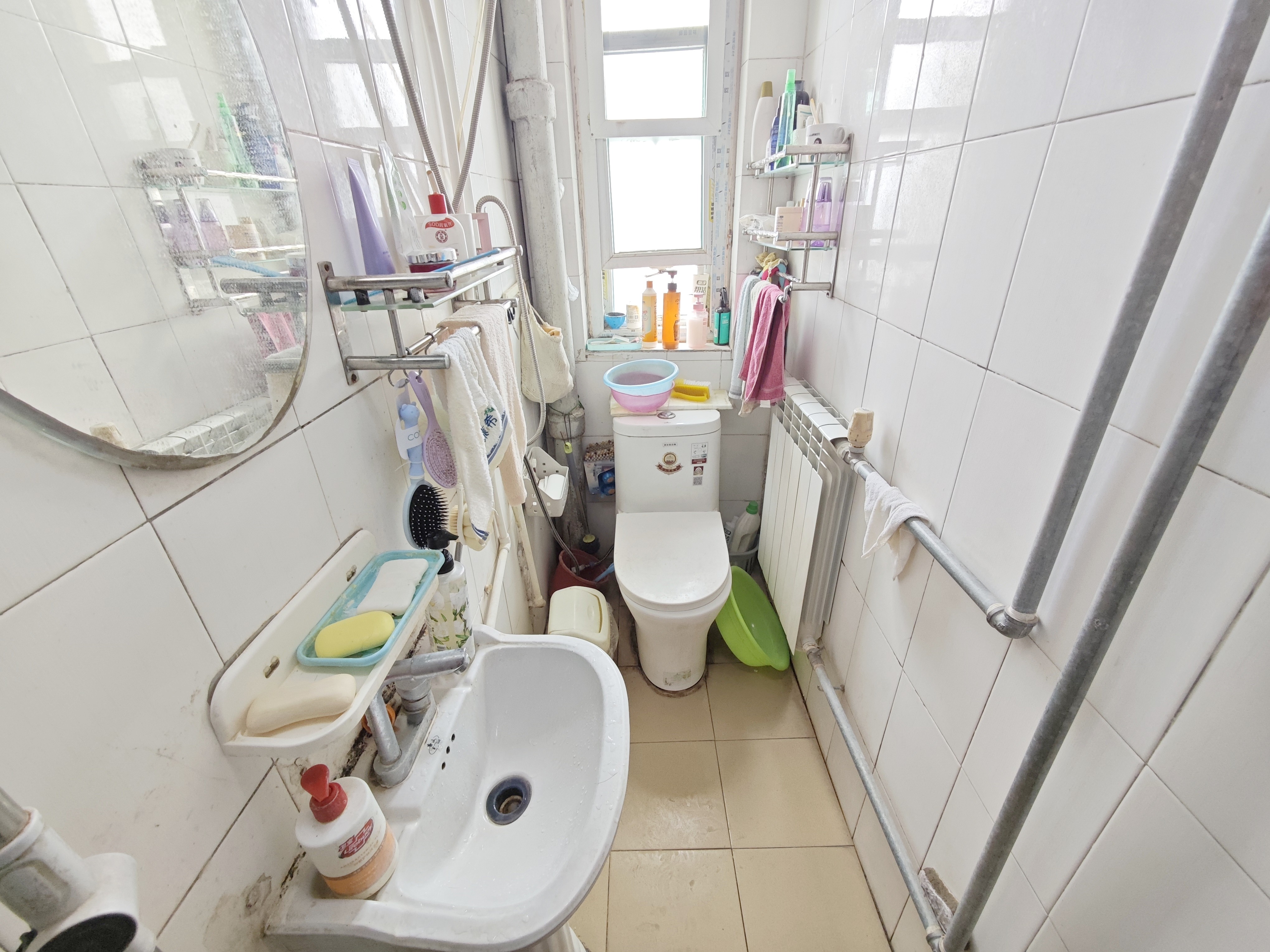 闫千户铁路宿舍