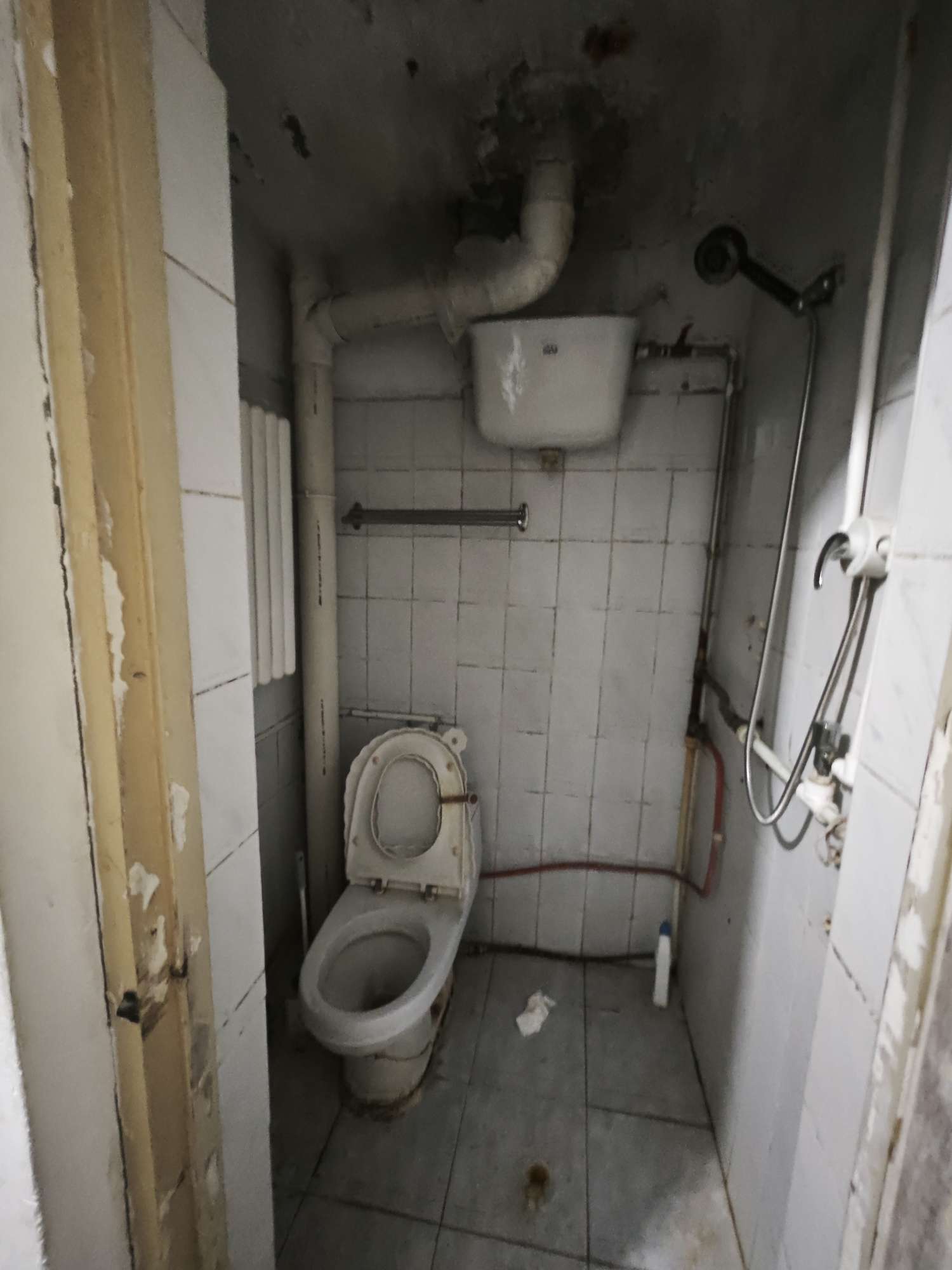 十亩园中街单位宿舍