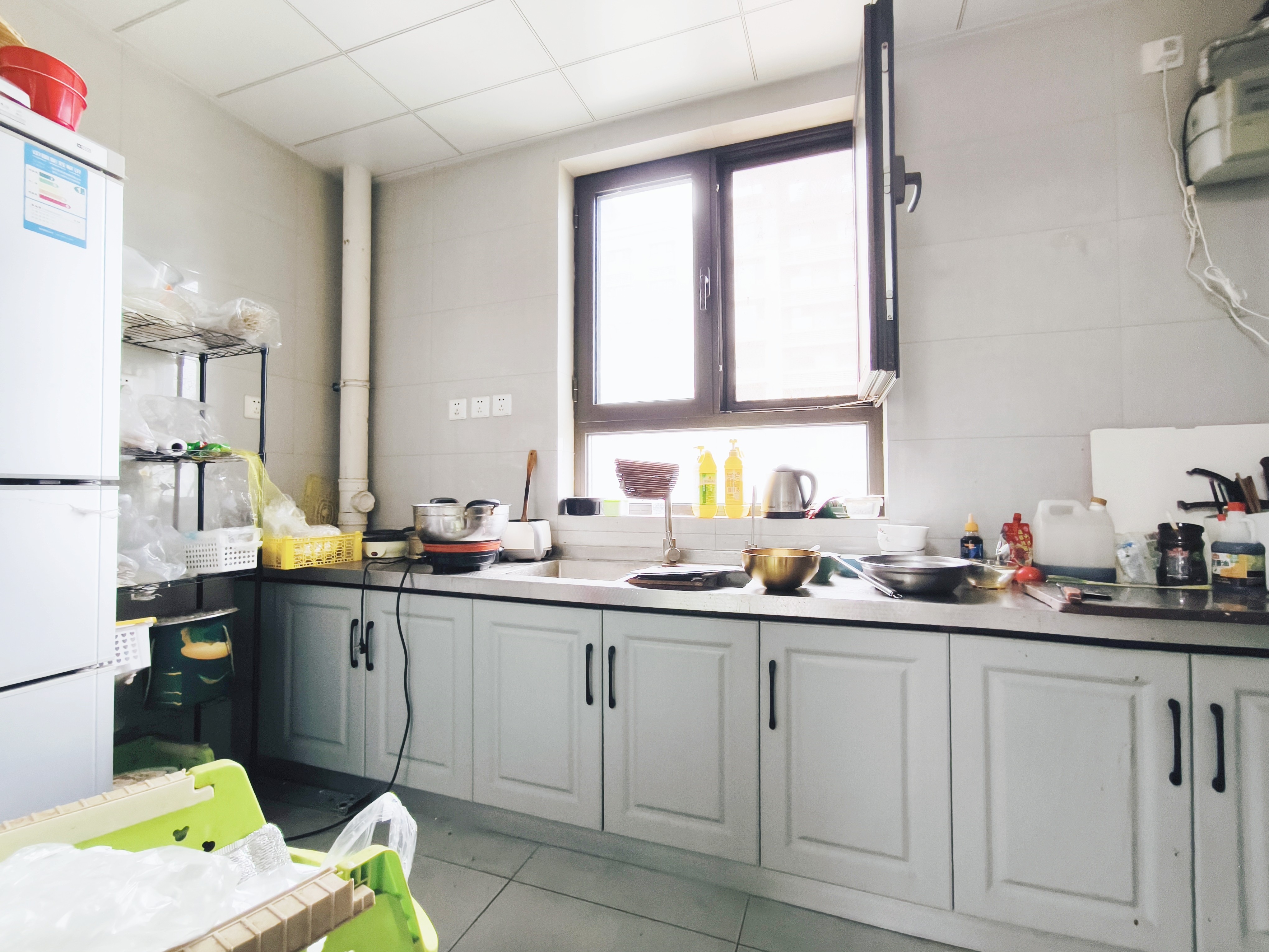 中新锦绣天地中苑四区