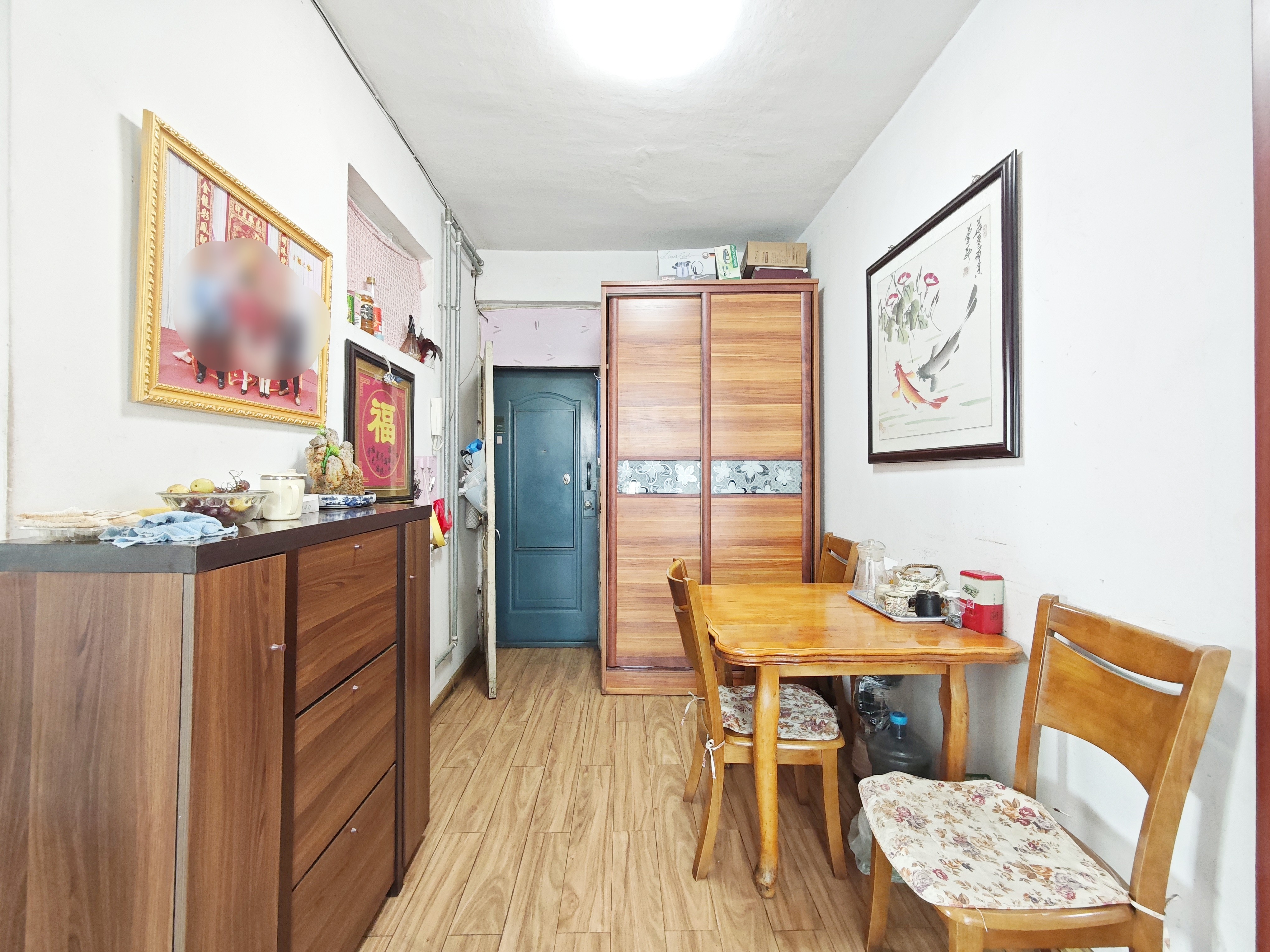 闫千户铁路宿舍