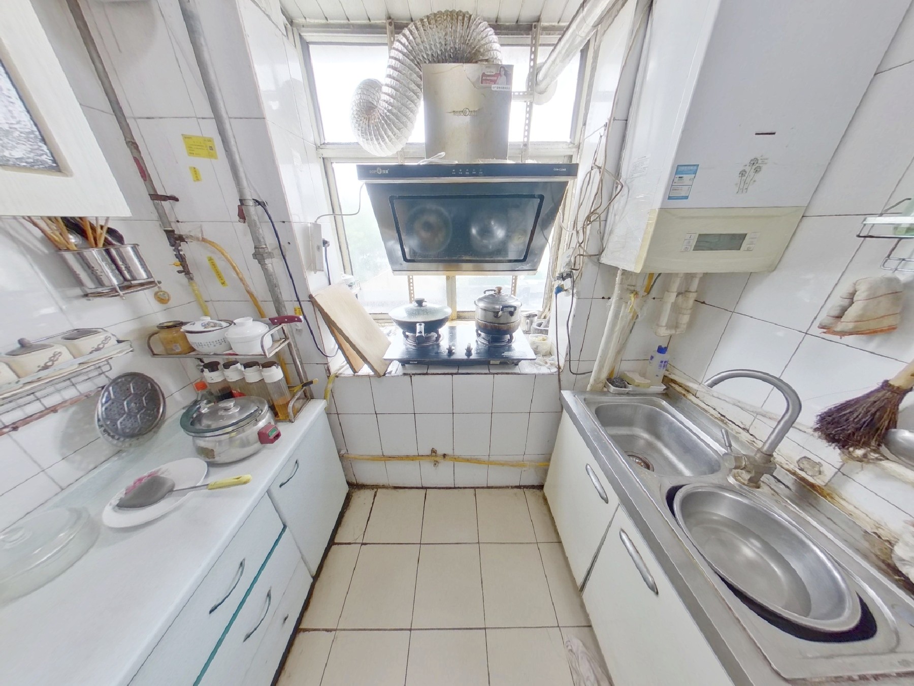 闫千户铁路宿舍