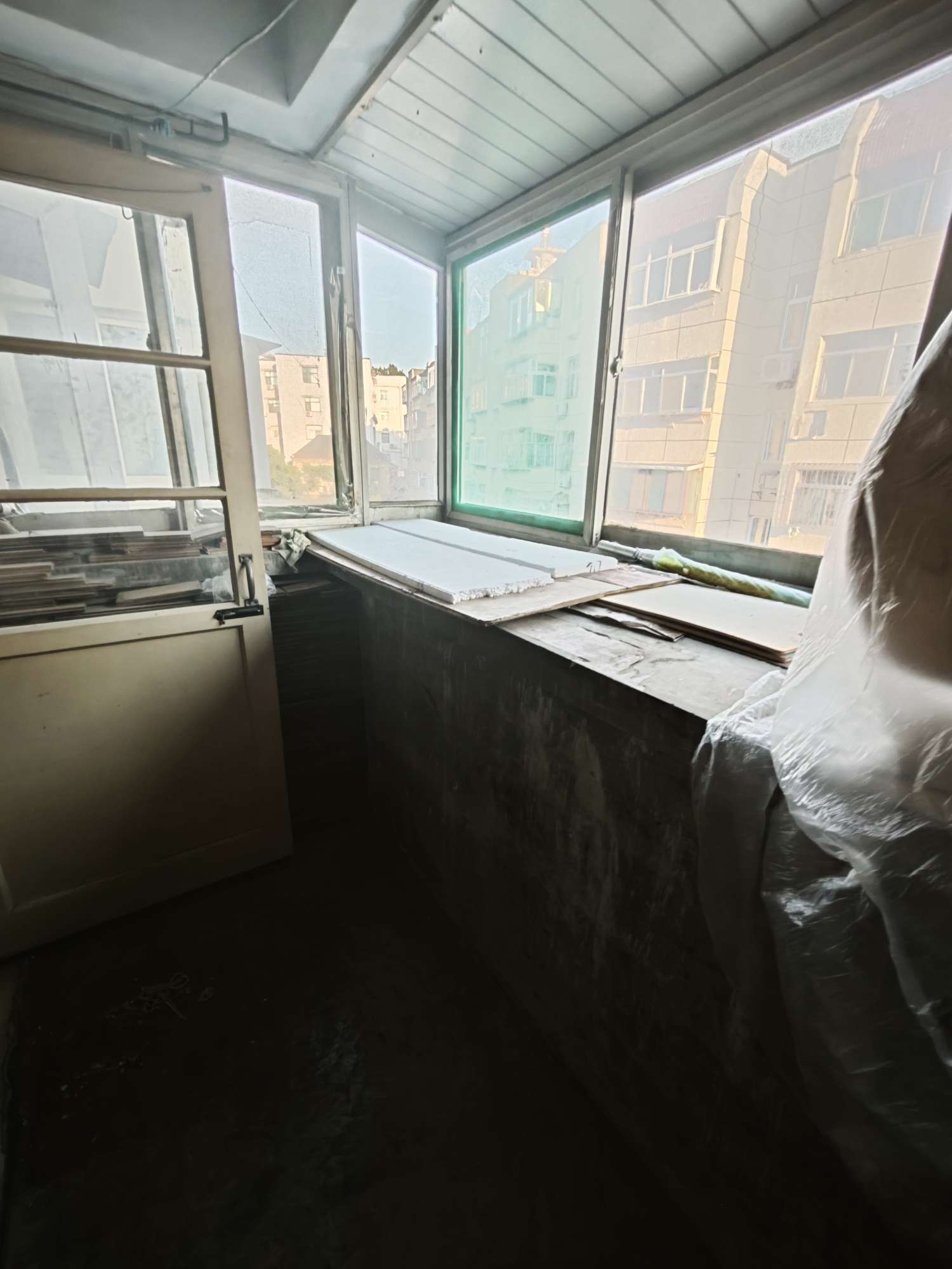 十亩园中街单位宿舍