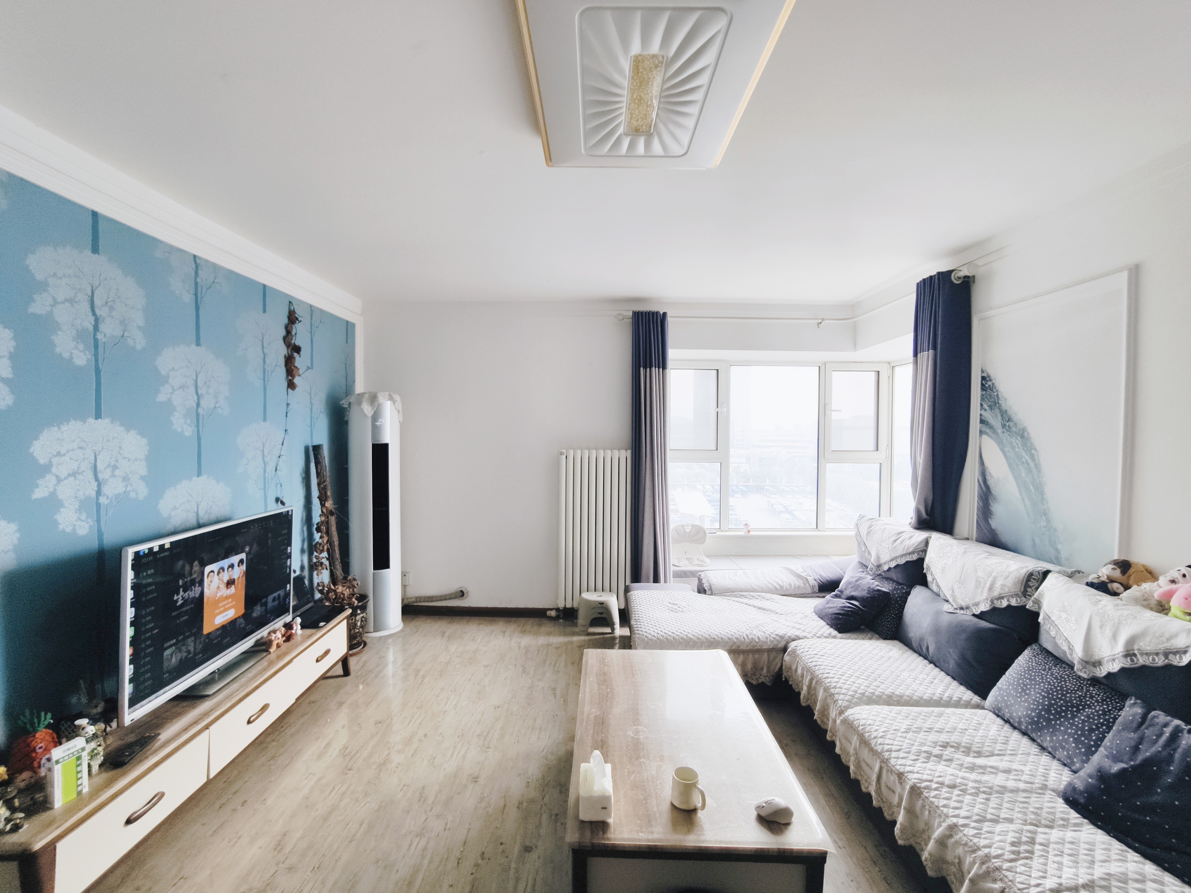  和润幸福城 南北