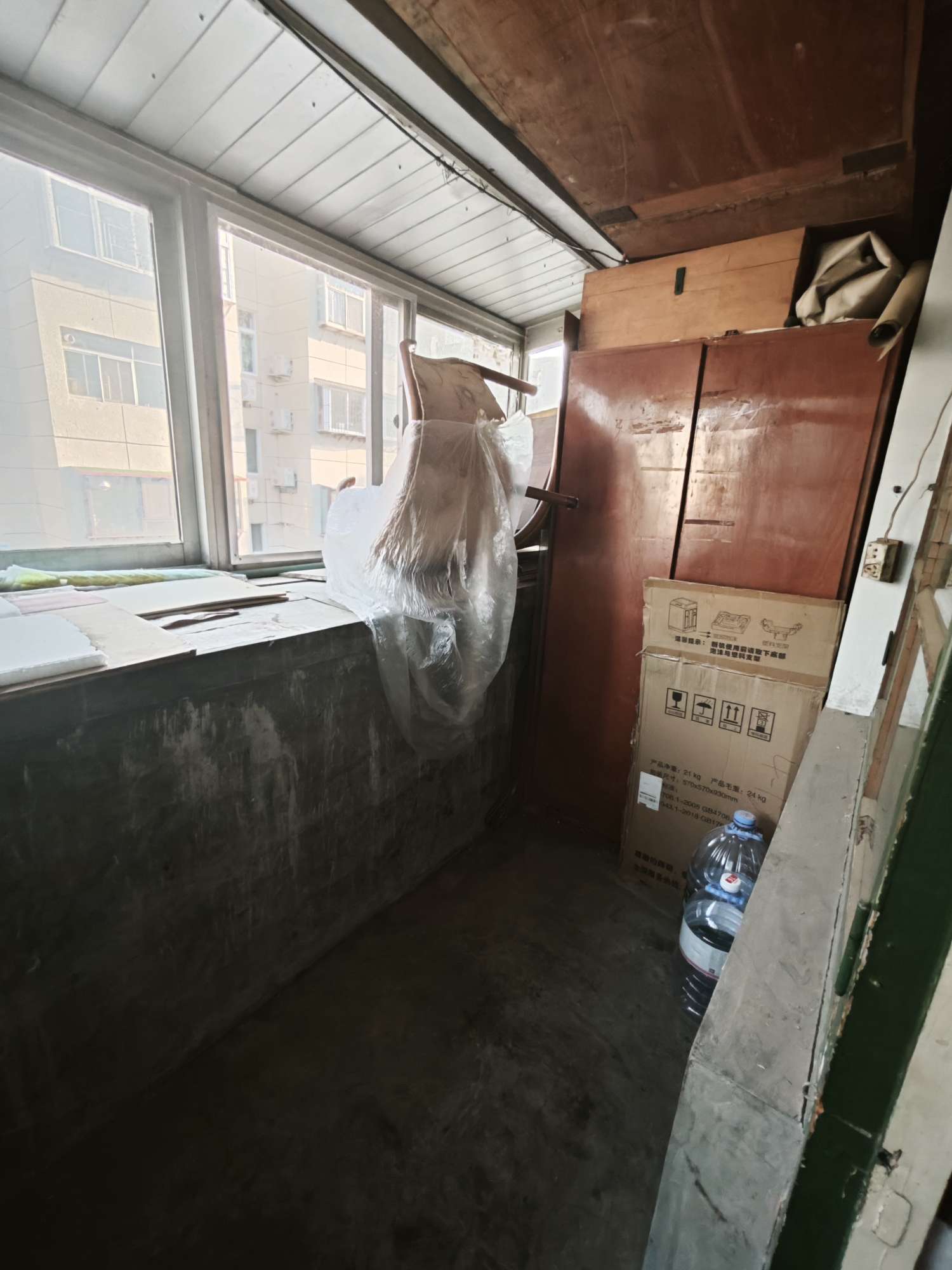 十亩园中街单位宿舍