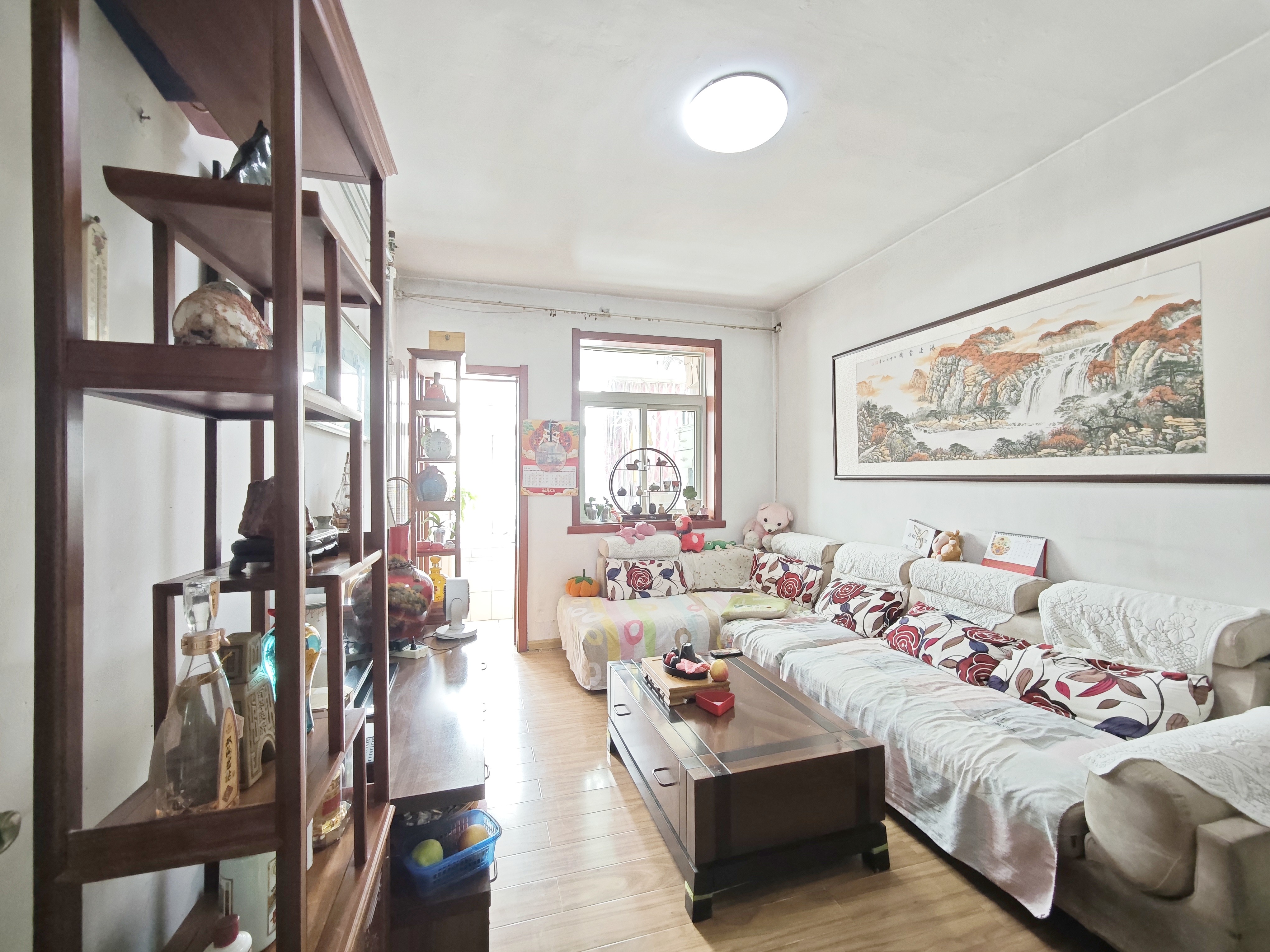 闫千户铁路宿舍