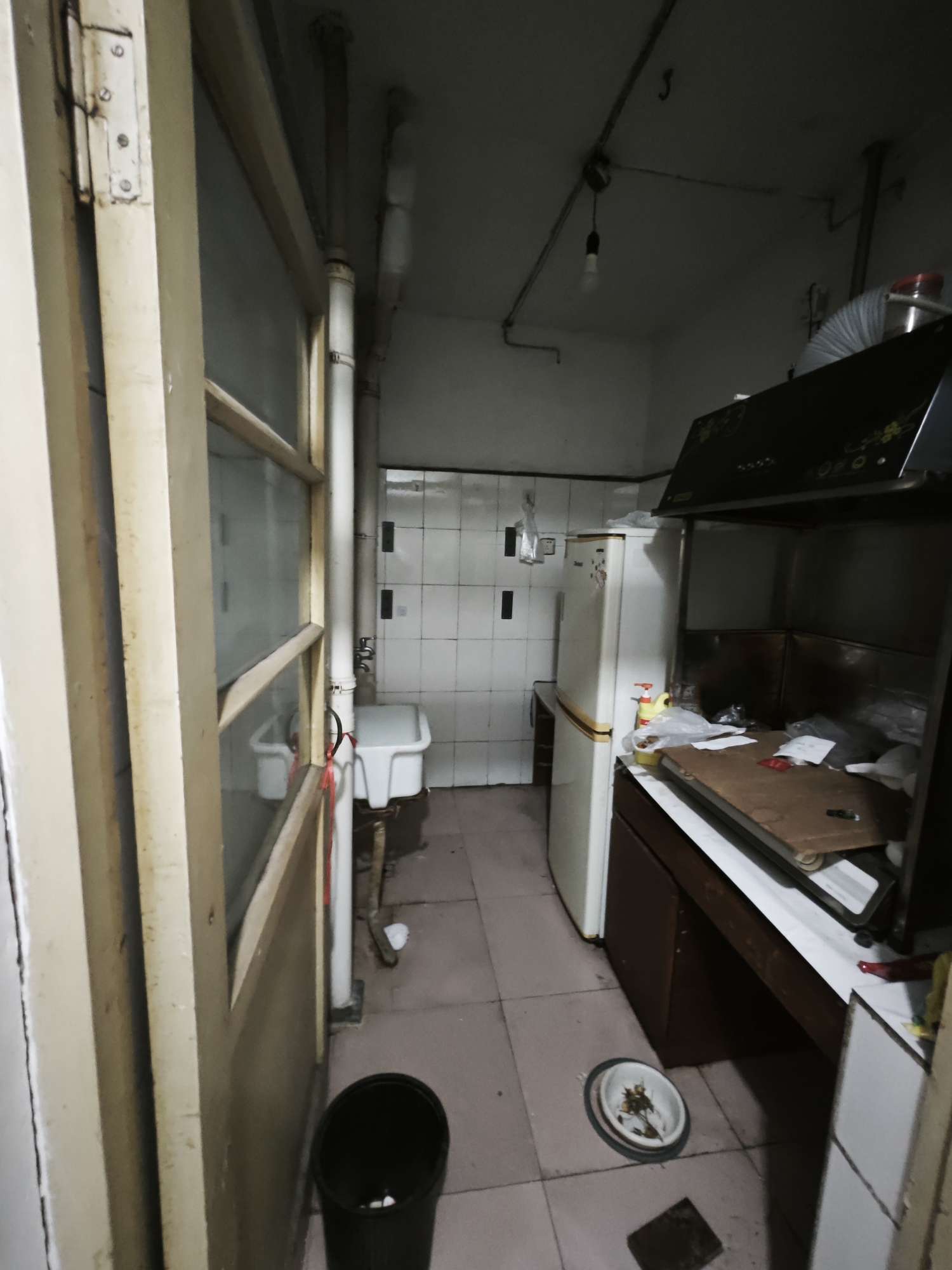 十亩园中街单位宿舍