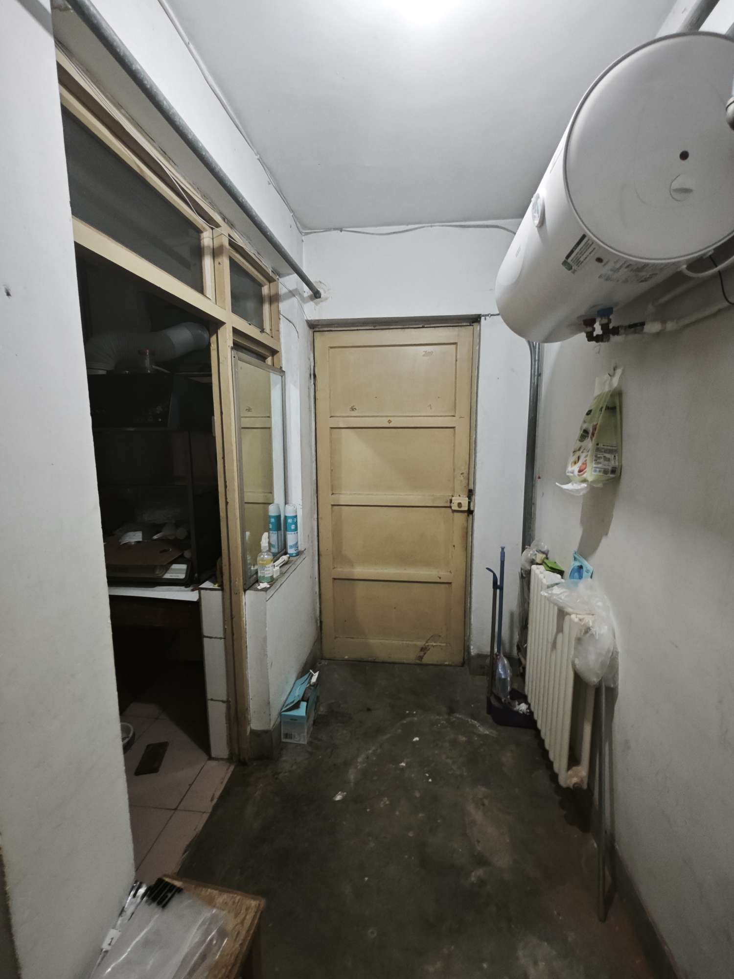 十亩园中街单位宿舍